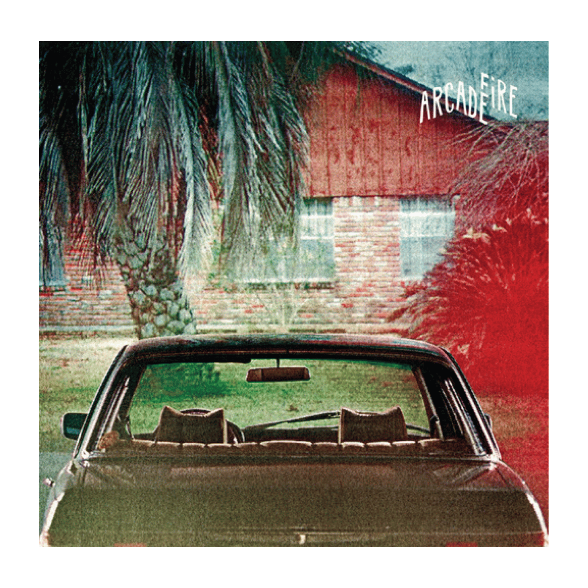The Suburbs