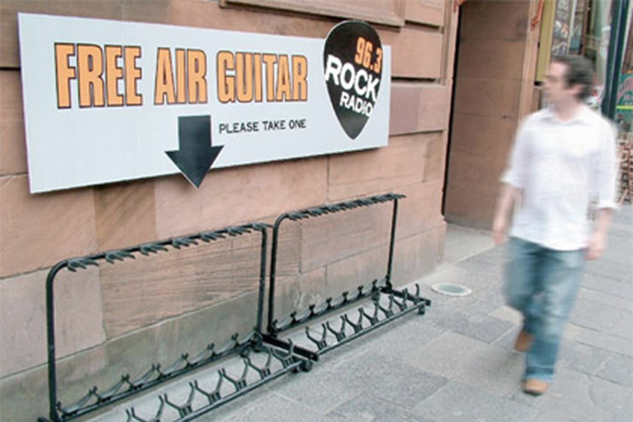 Guerrilla Marketing: What it is and why it works