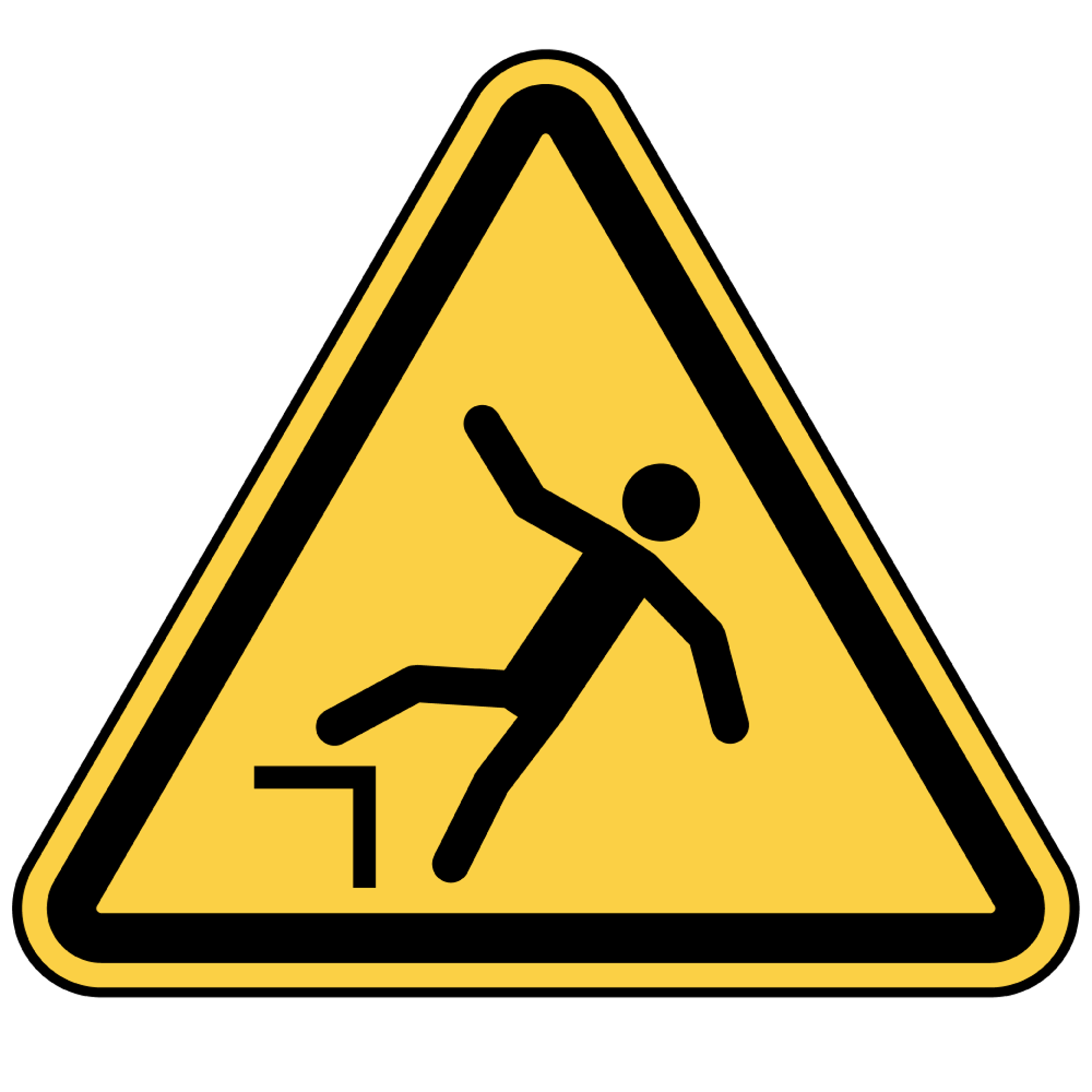 Sudden Drop