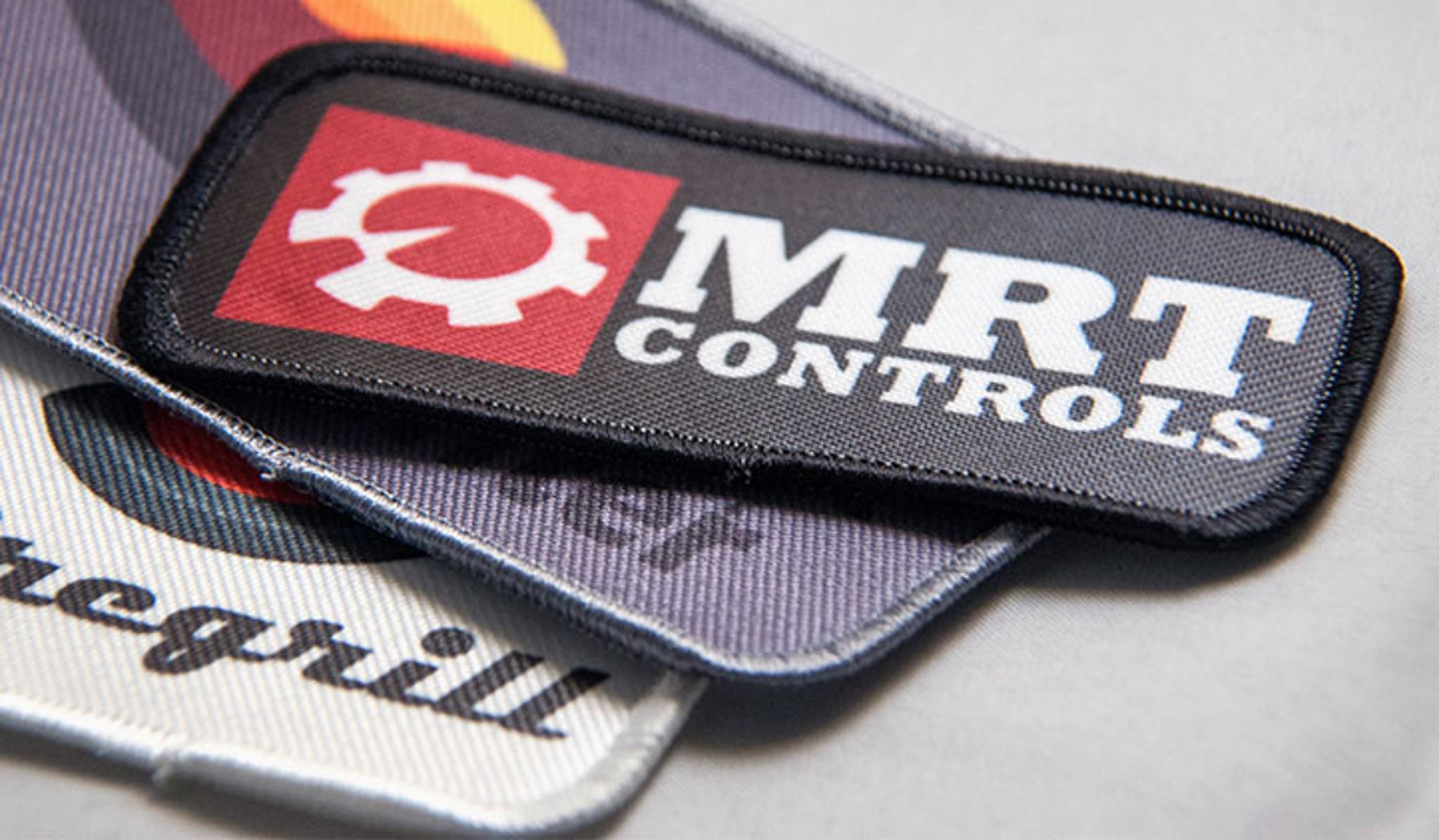 Custom Printed Patches