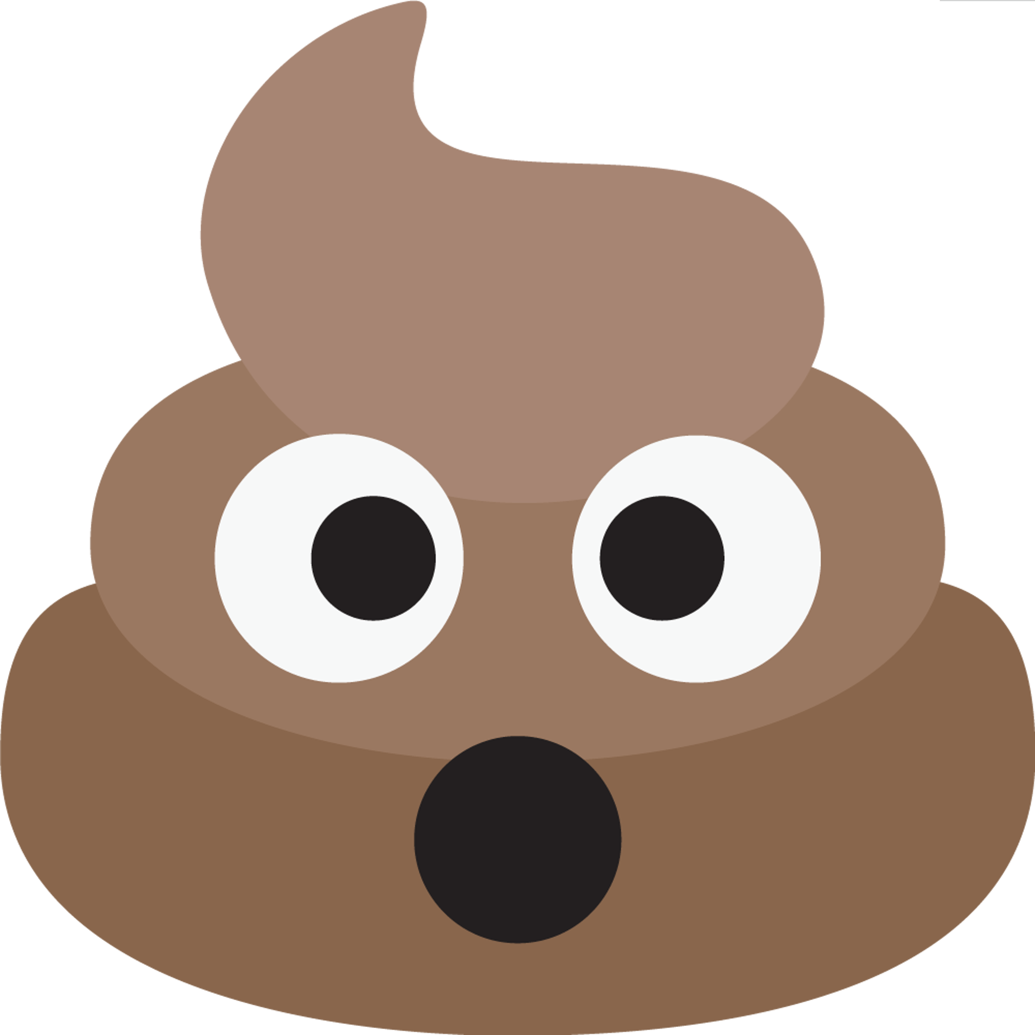 Surprised Poop