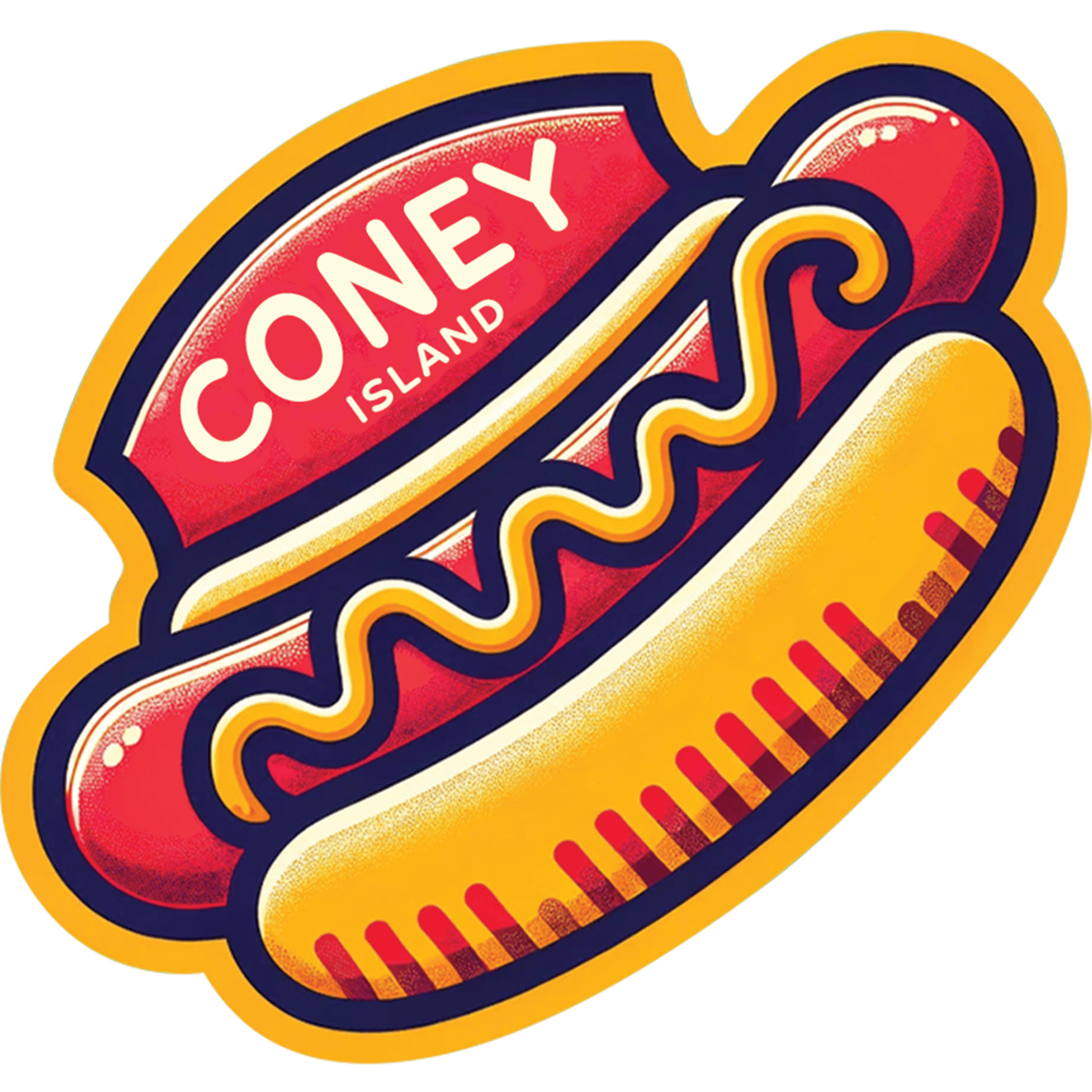 Michigan, Coney Island hot dog