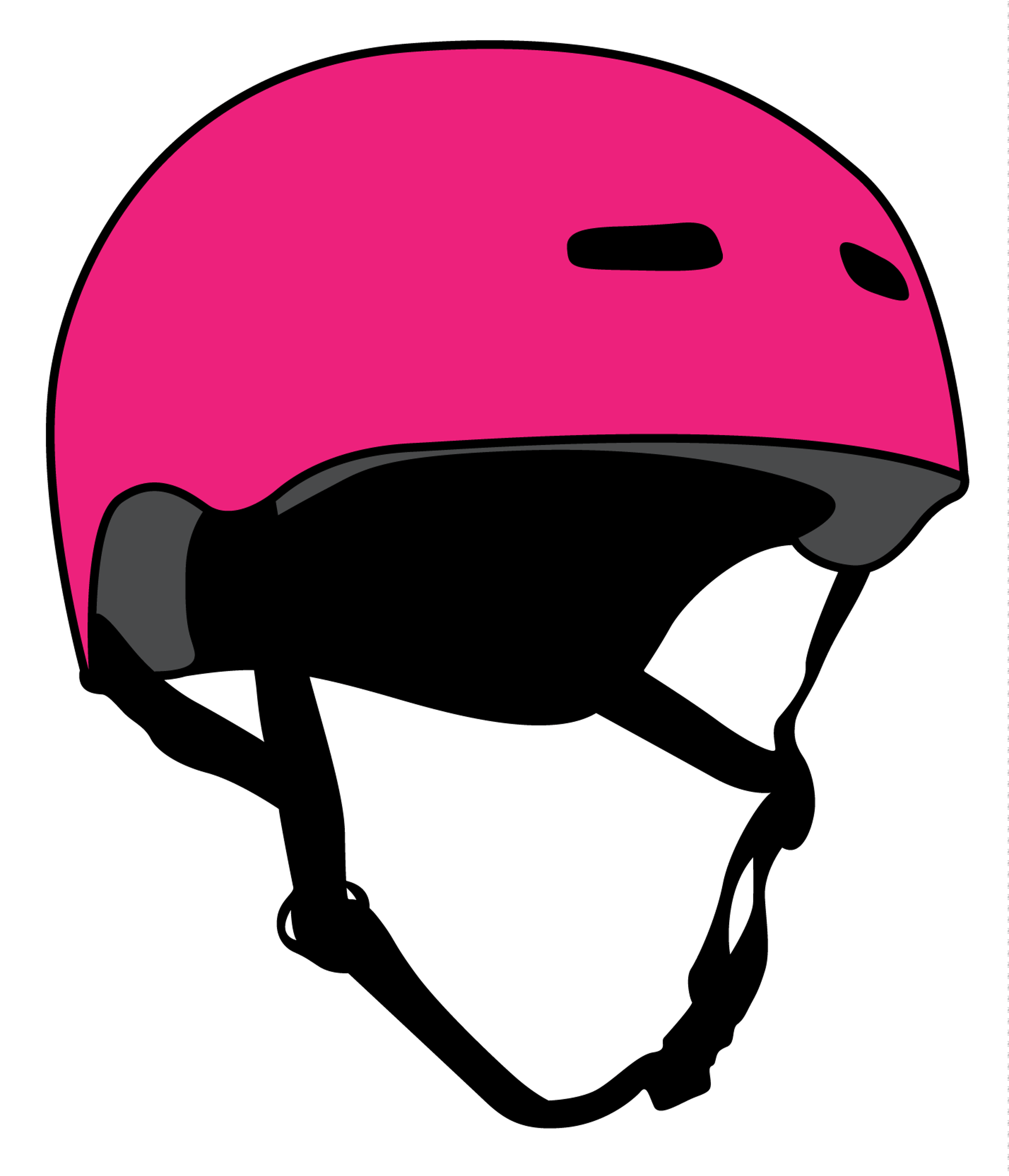 Roller Derby Helmet