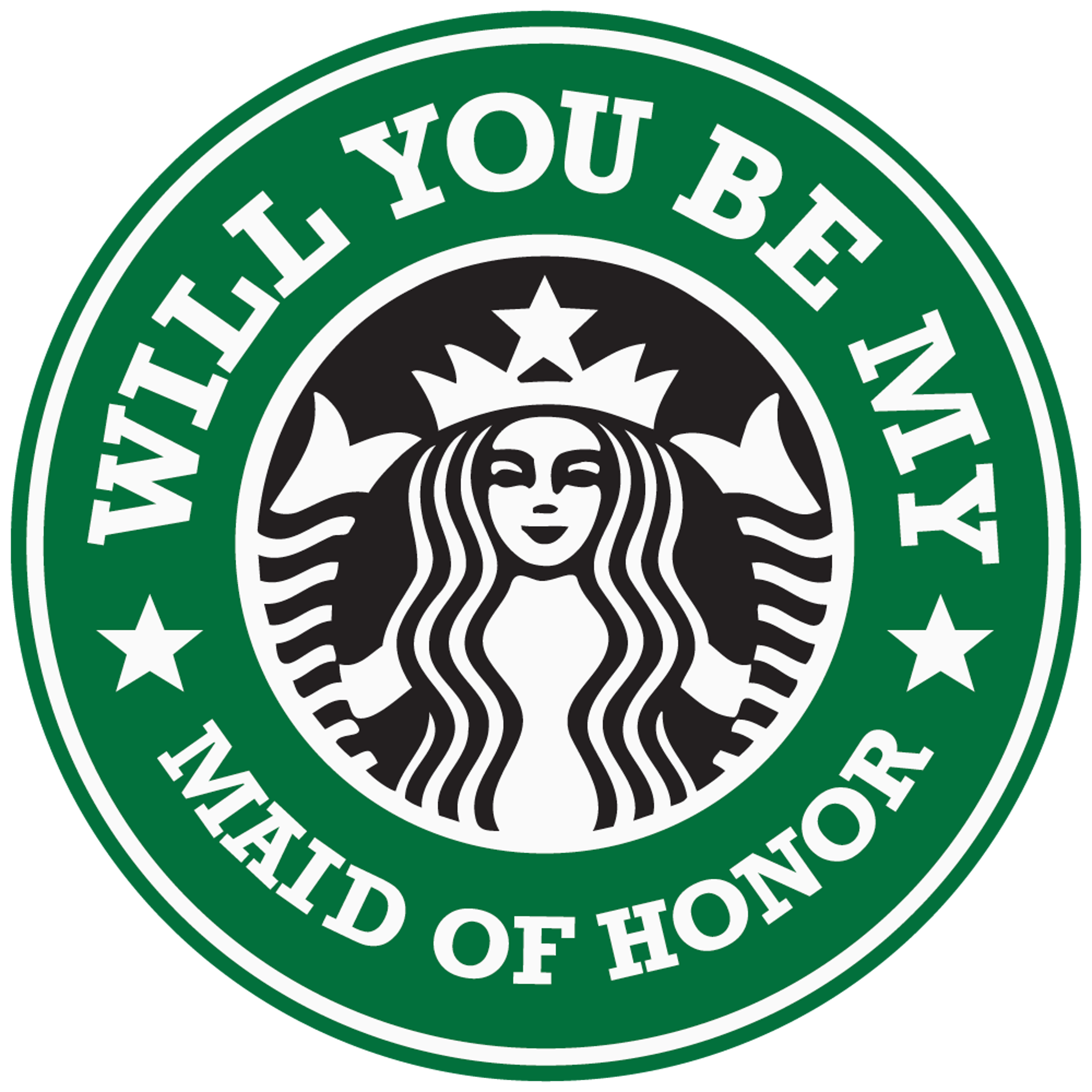 Maid Of Honor Starbucks