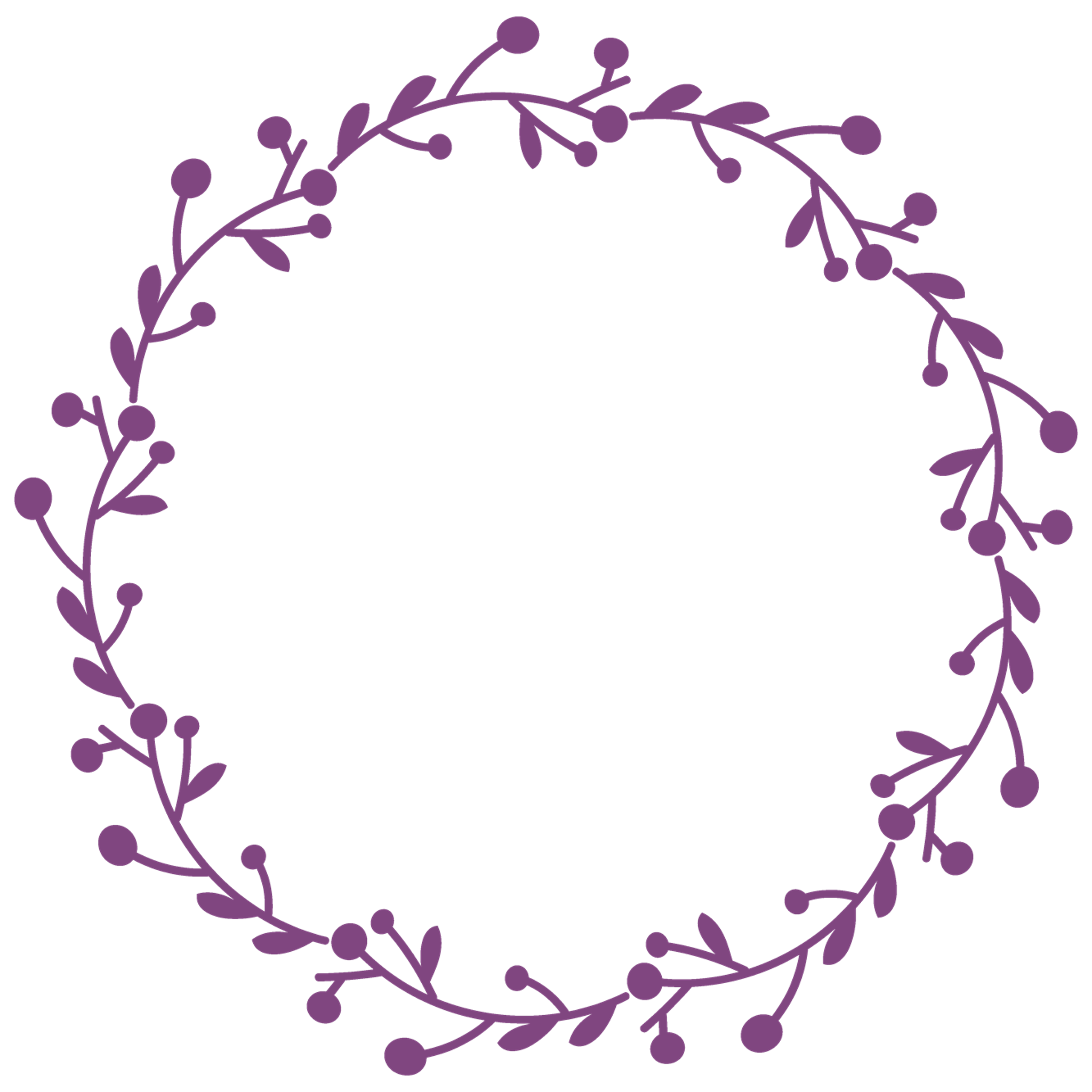 Floral Border 2