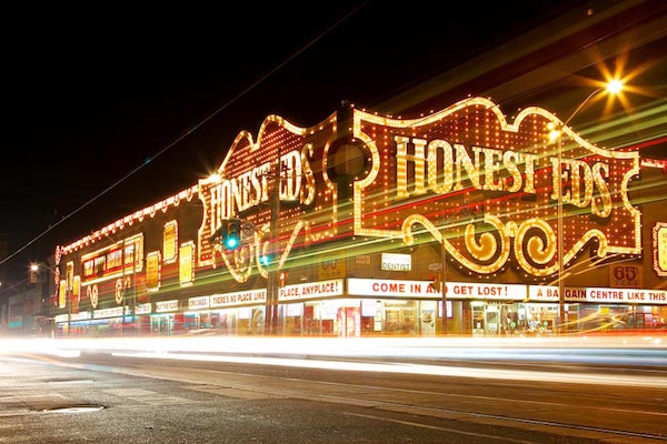 Farewell, Honest Eds!