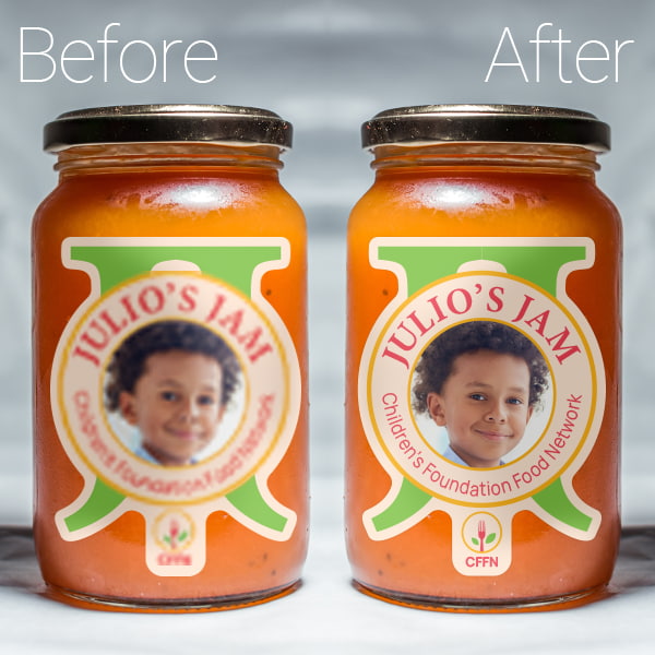 Tip #1 - Use high resolution artwork to get a crisp, clean result post-print