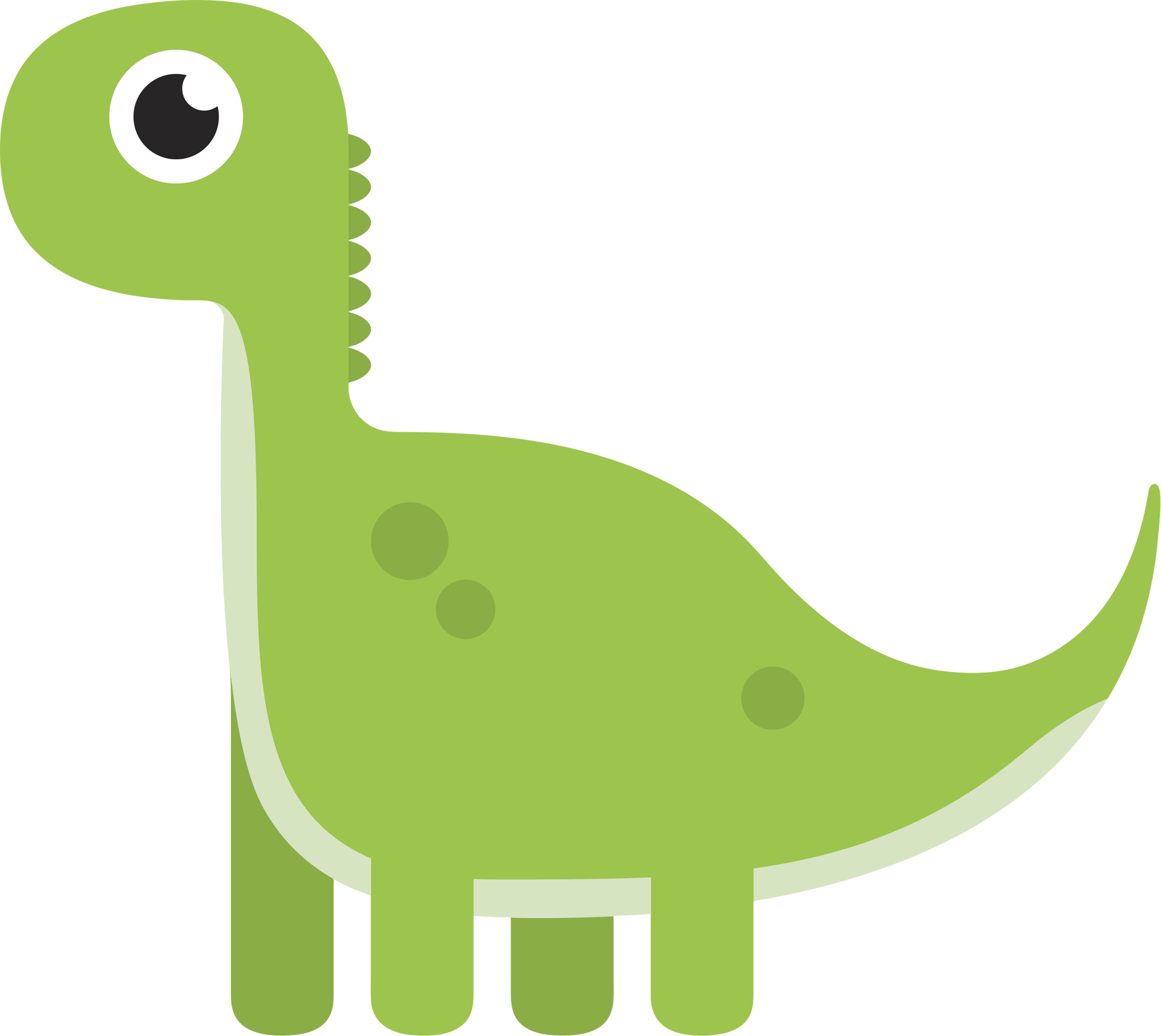 Dinosaur Brachiosaurus