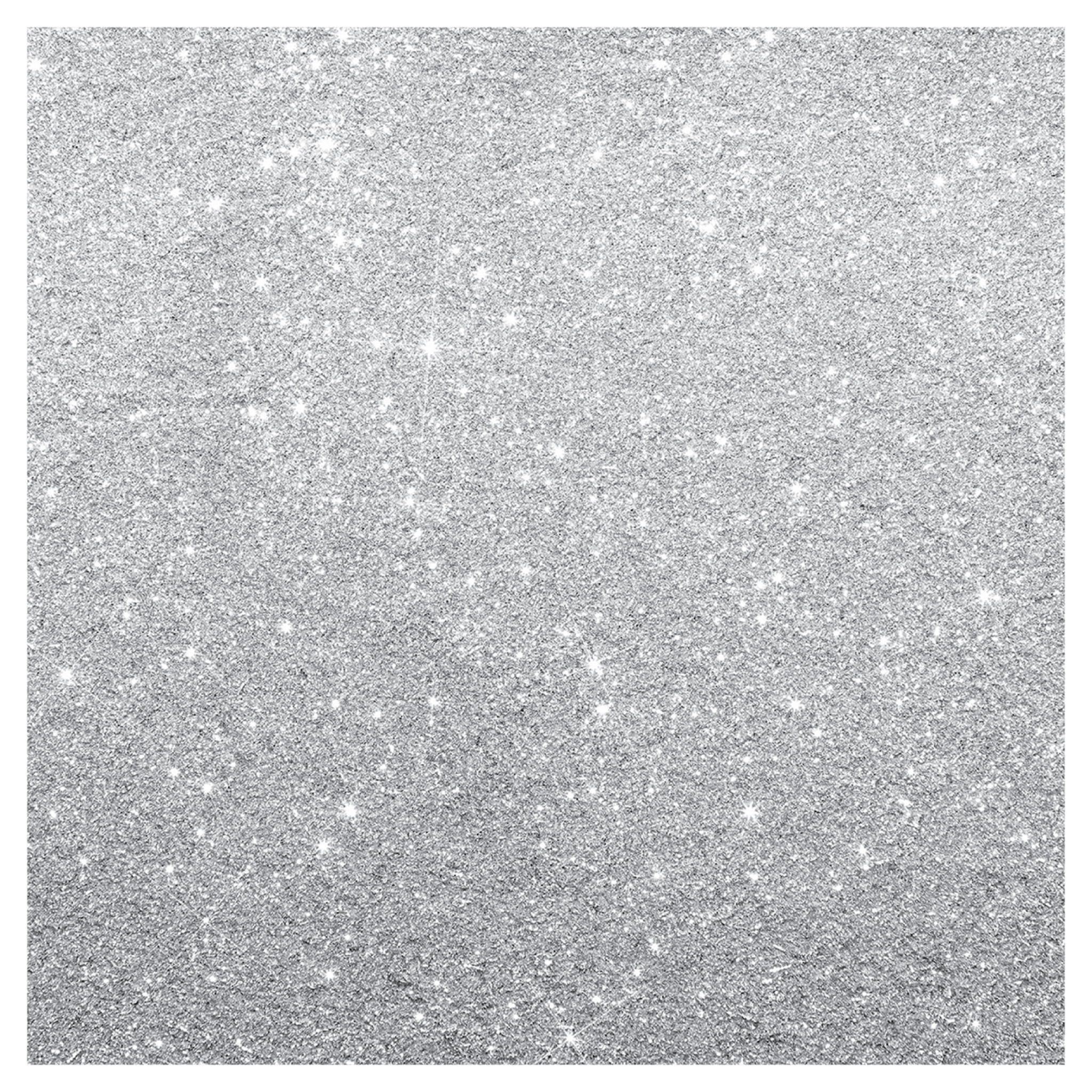 Silver Glitter