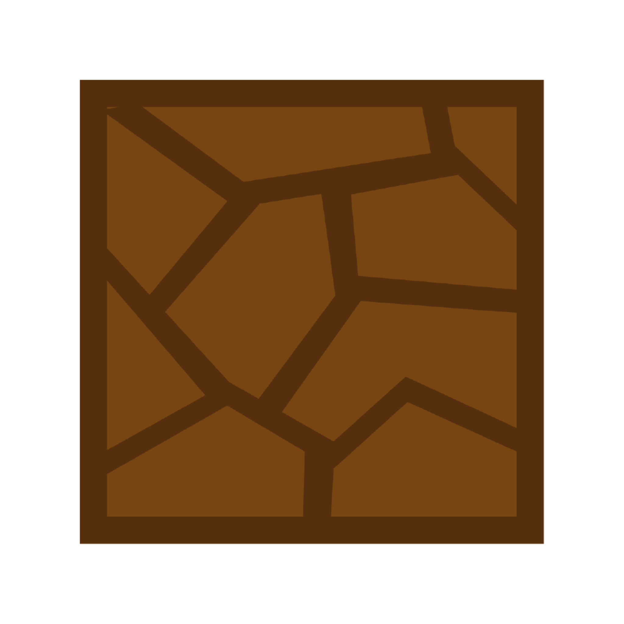 Minecraft Dirt Block