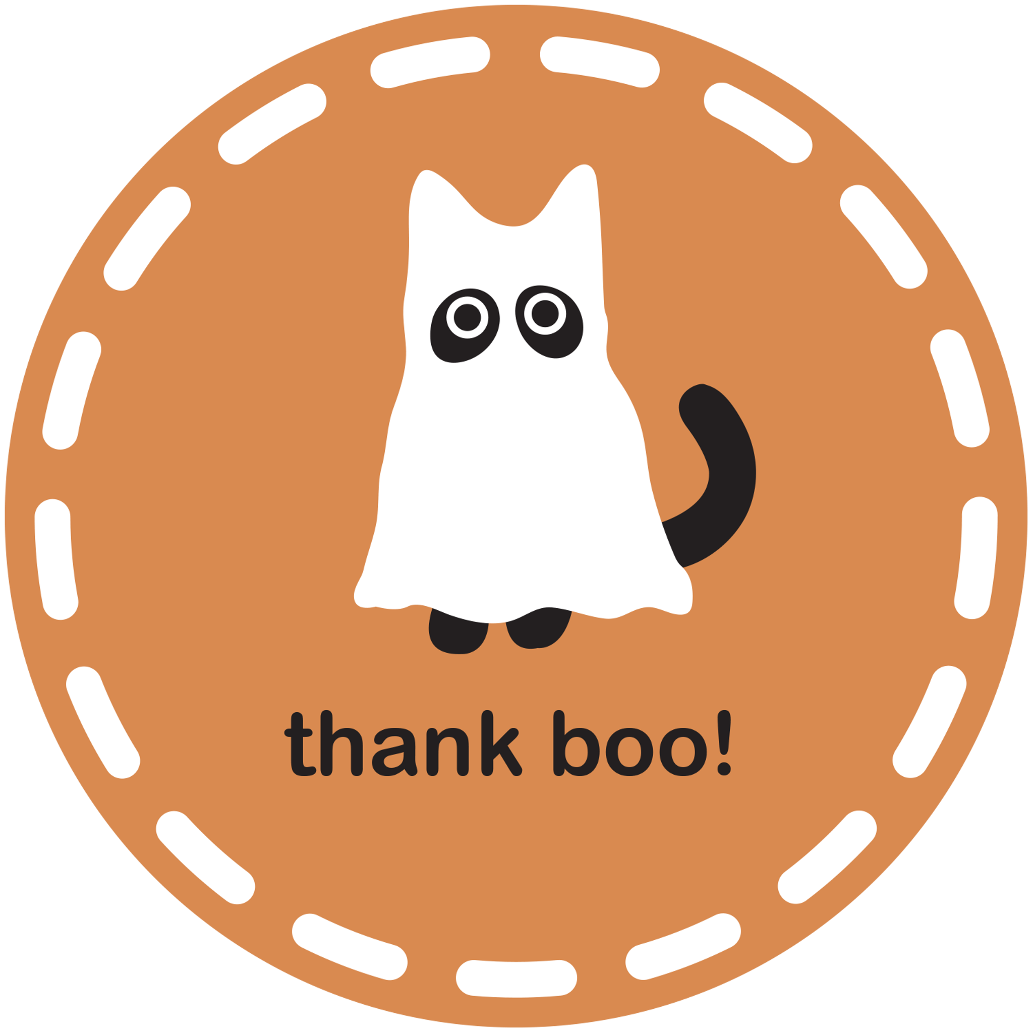 Thank Boo