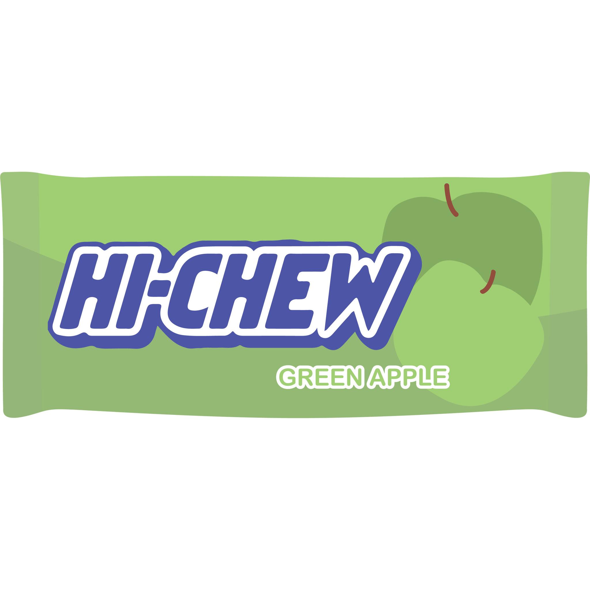 Green Apple Hi-Chew
