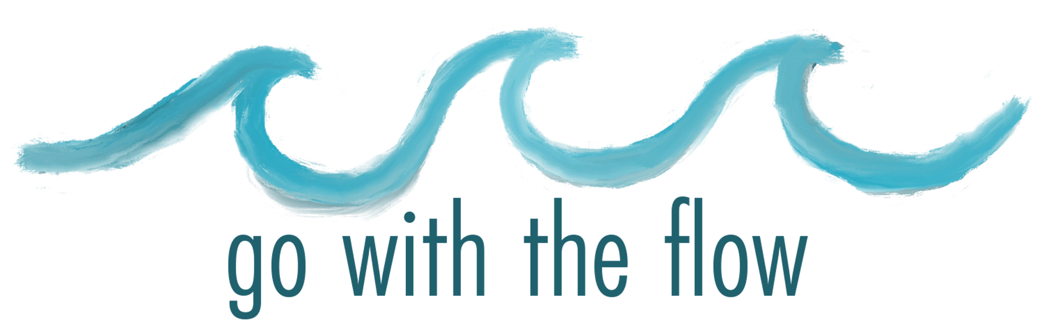 Go With The Flow Wave