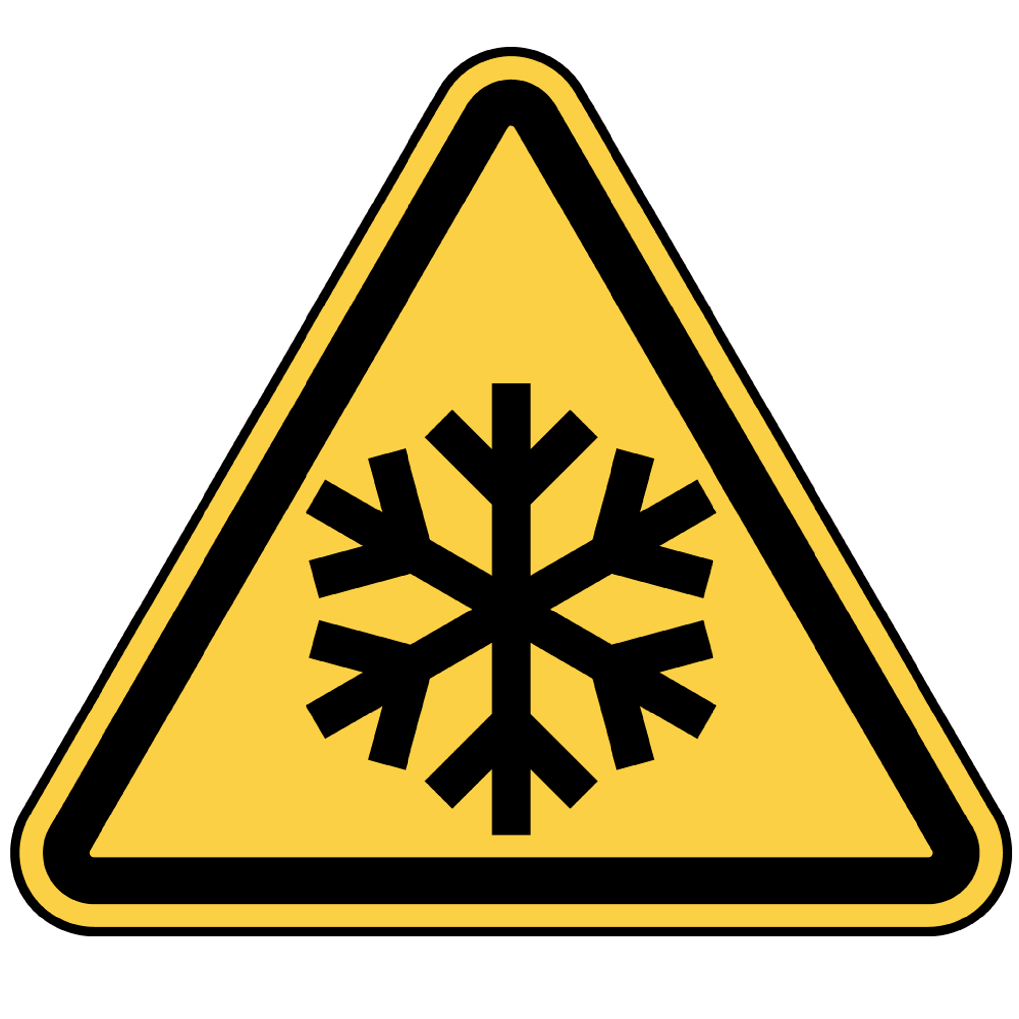 Warning Low Temperature