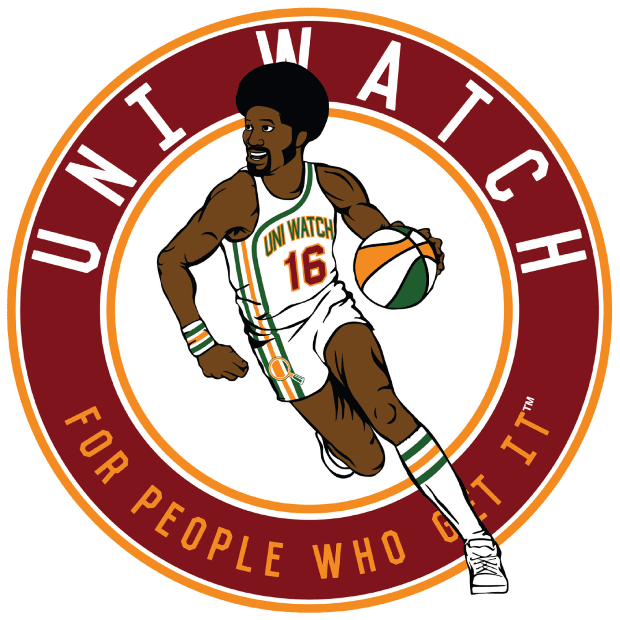 UniWatch 2- Red