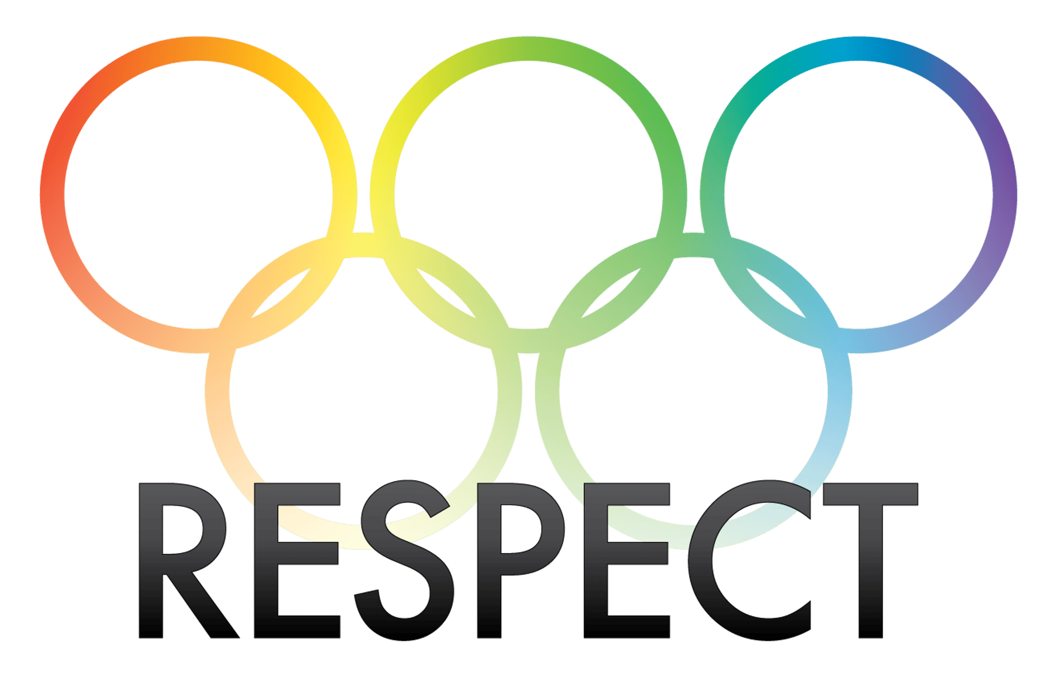 Olympic Pride Respect