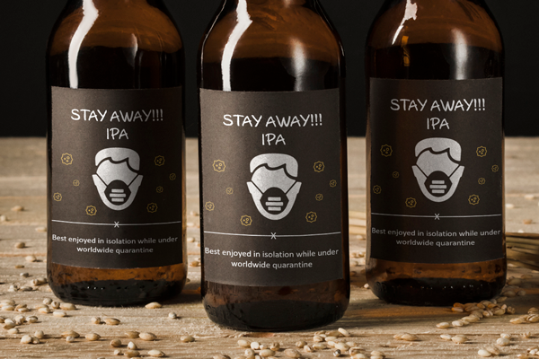 Incorporating COVID-19 messaging into existing products