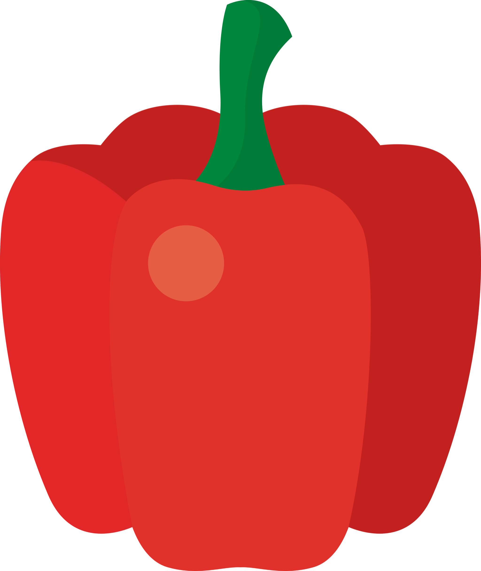 Red Pepper