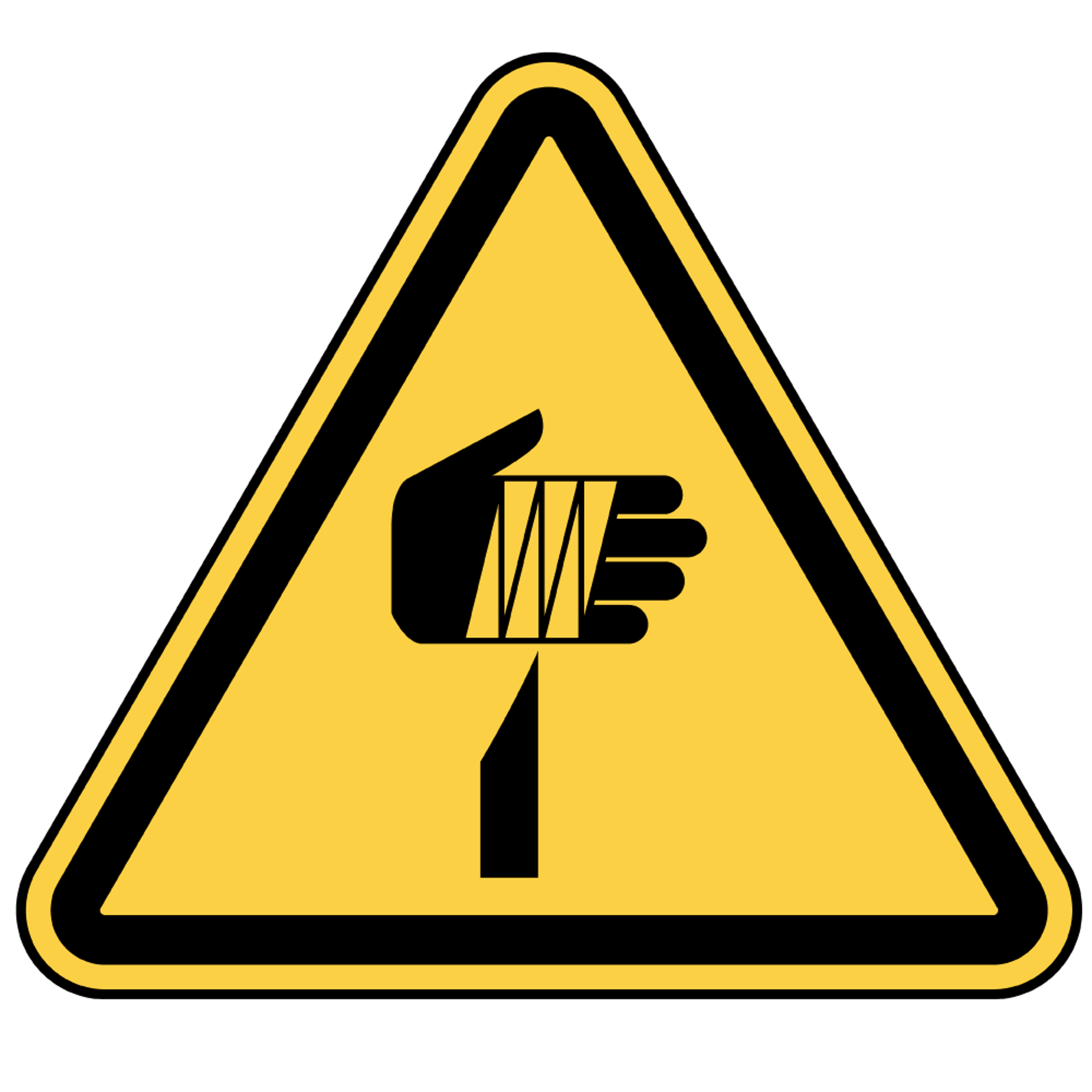 Warning Sharp