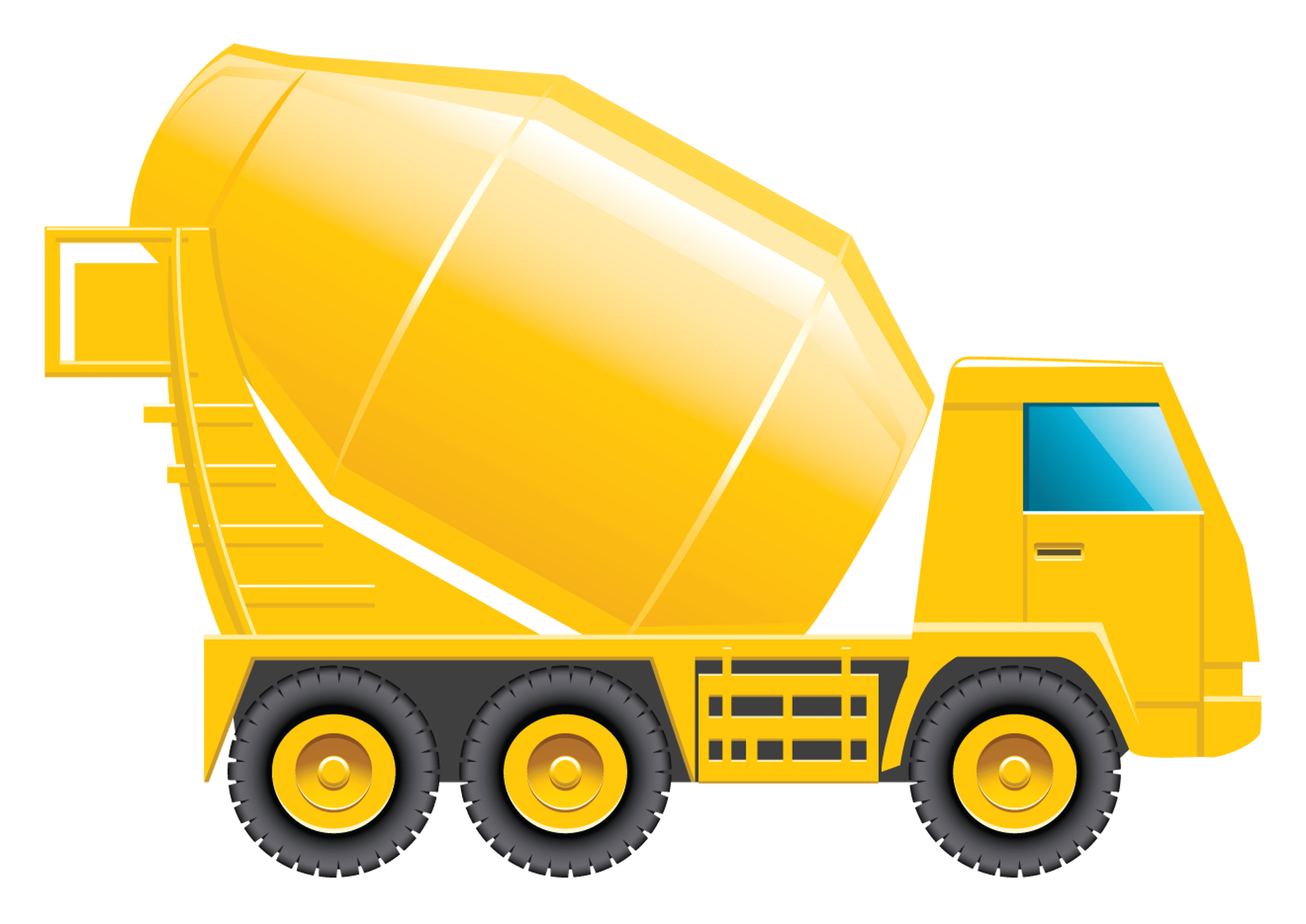 Cement Mixer