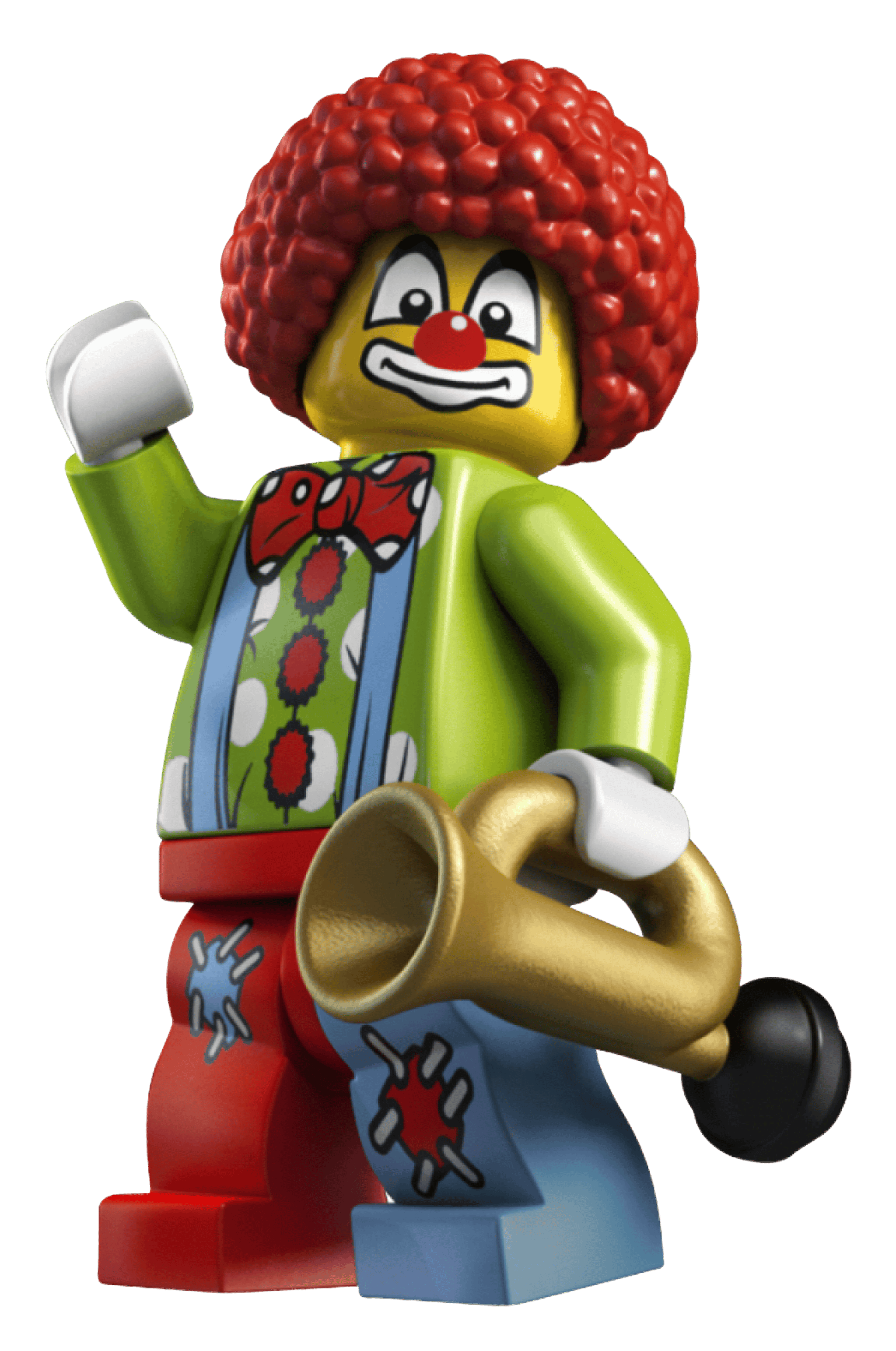 LEGO Clown