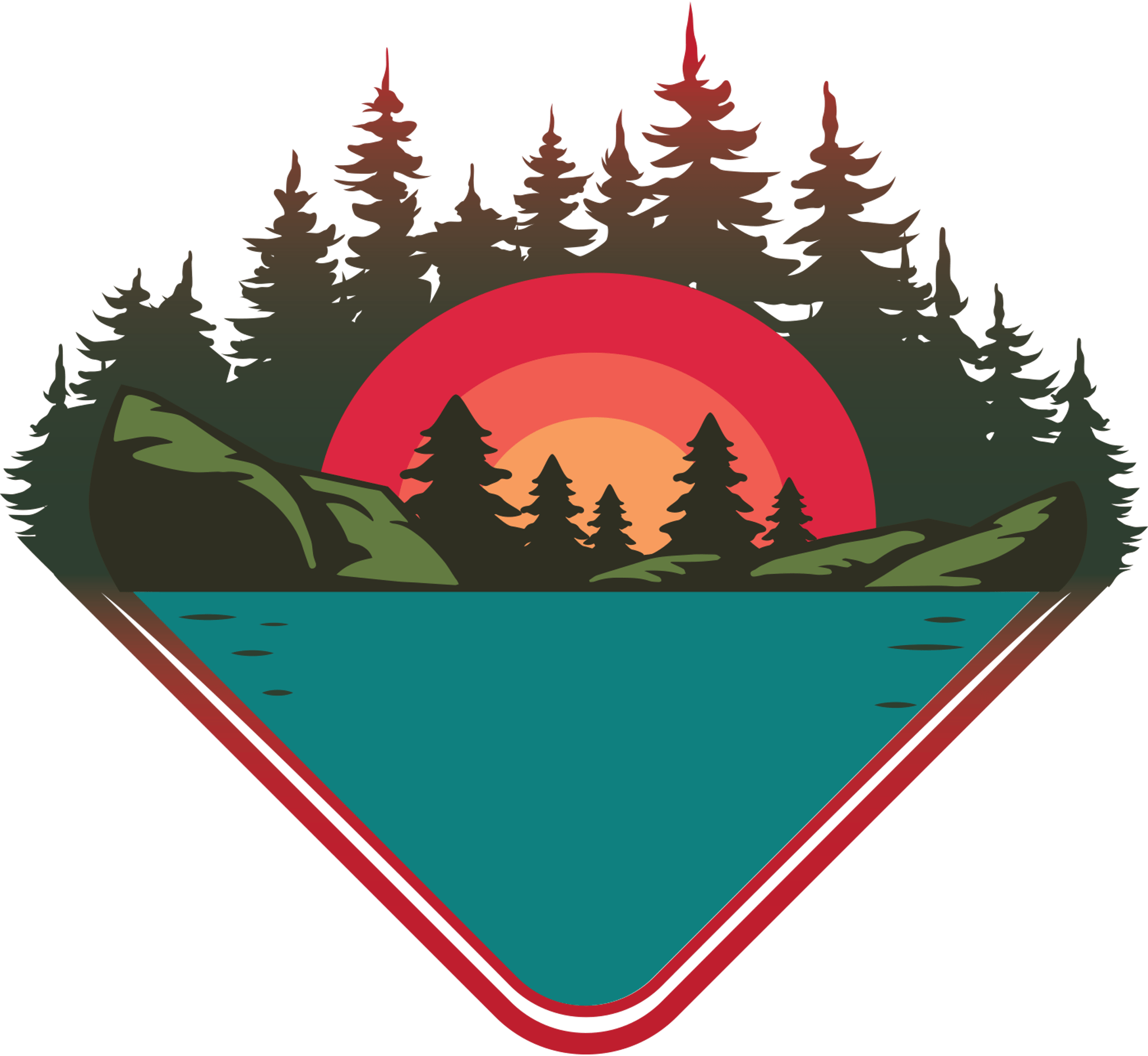 Canada Emblem Blank