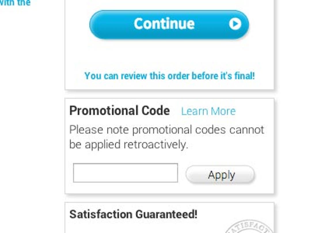 Why is my discount code not working?