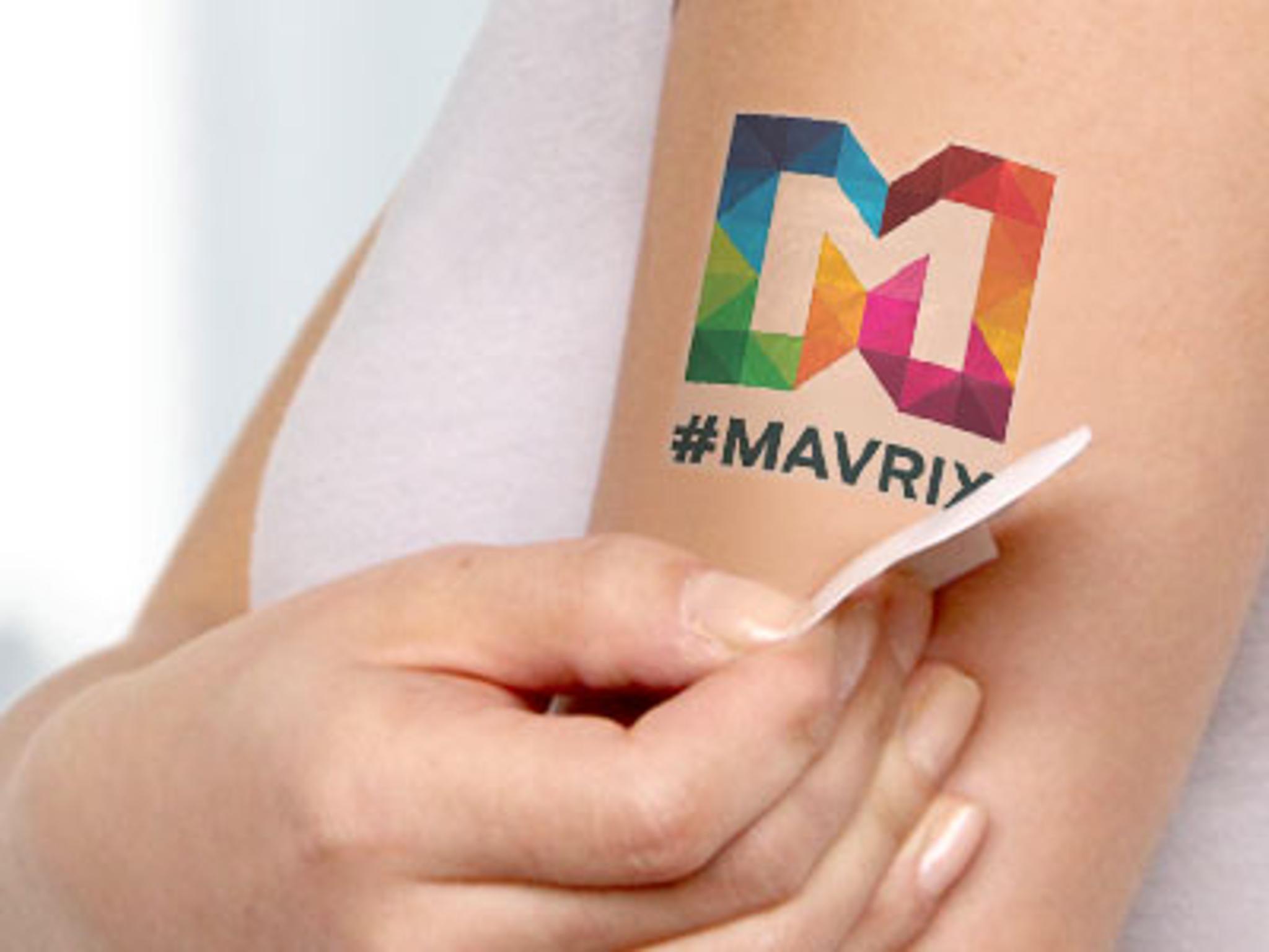 Tattoos, Iron-ons & Patches