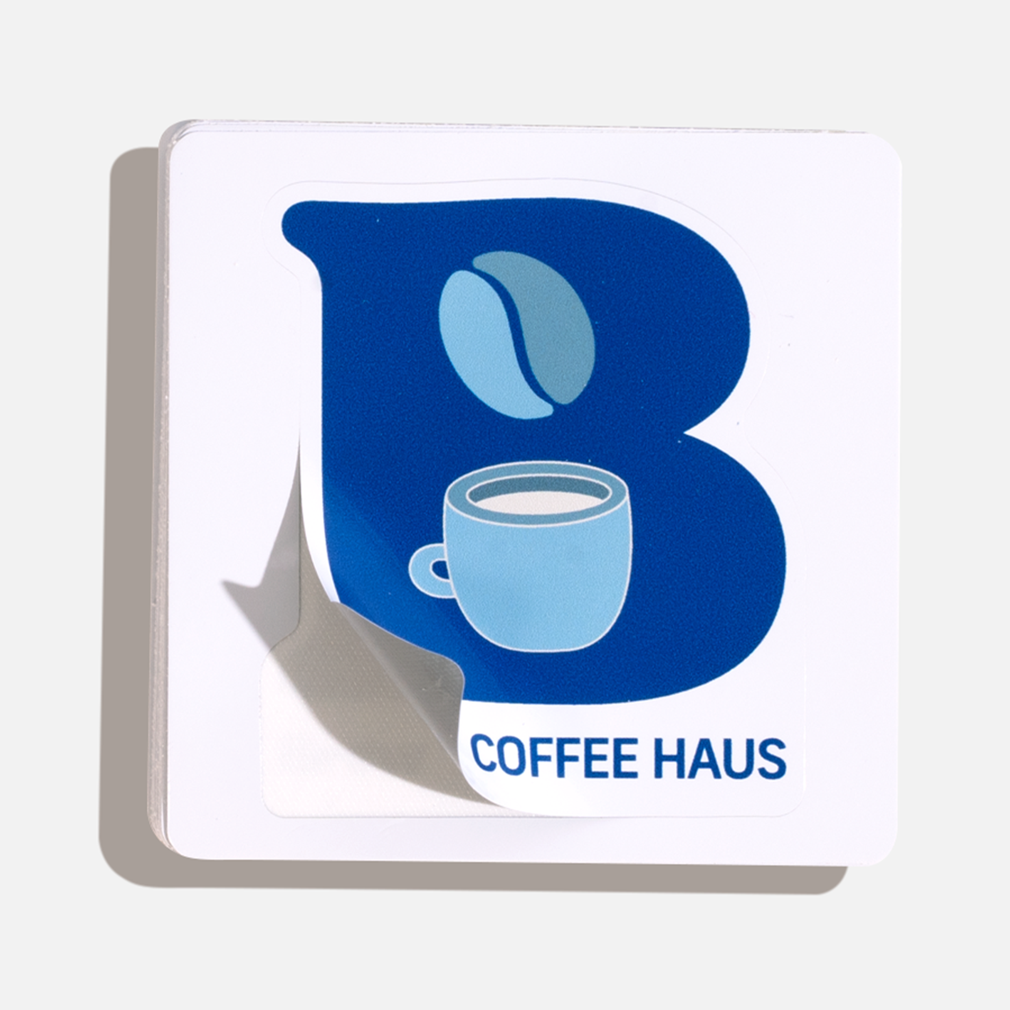 Matte Kiss-Cut Sticker Singles