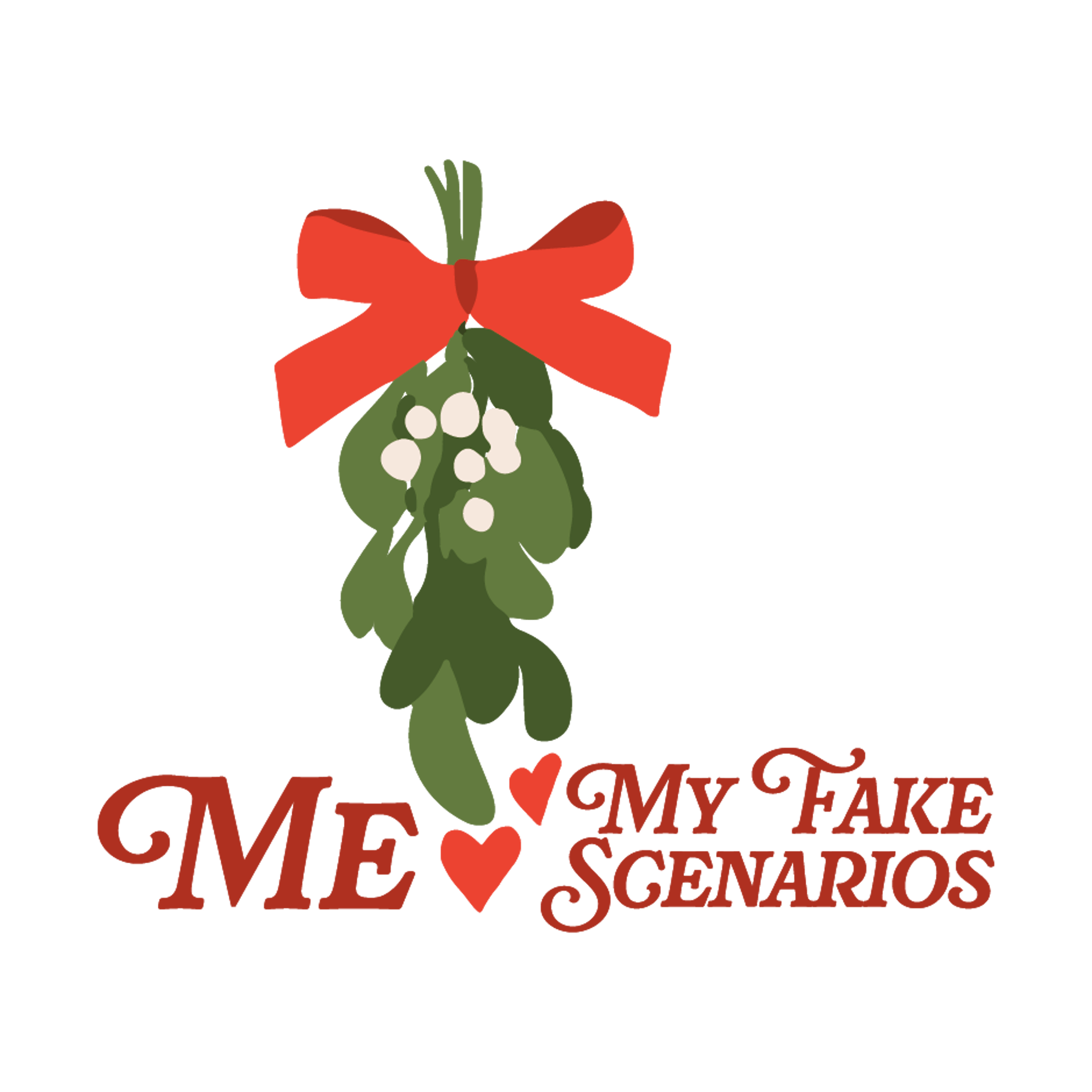 Christmas - Me And My Fake Scenarios