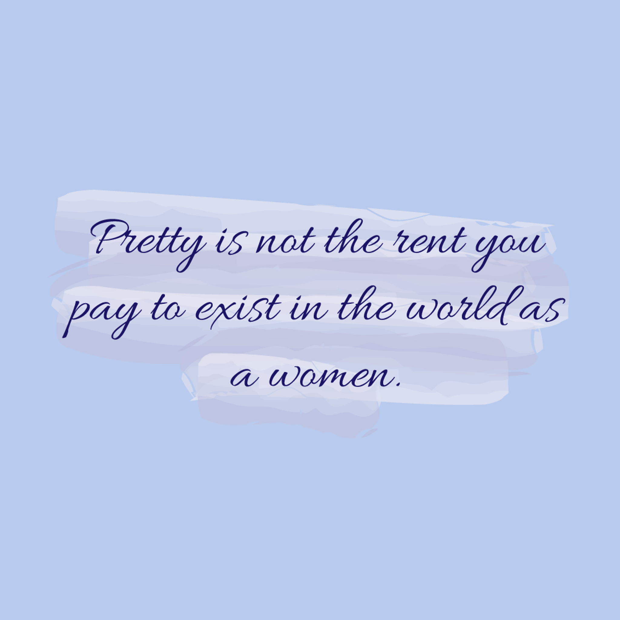 World as a women