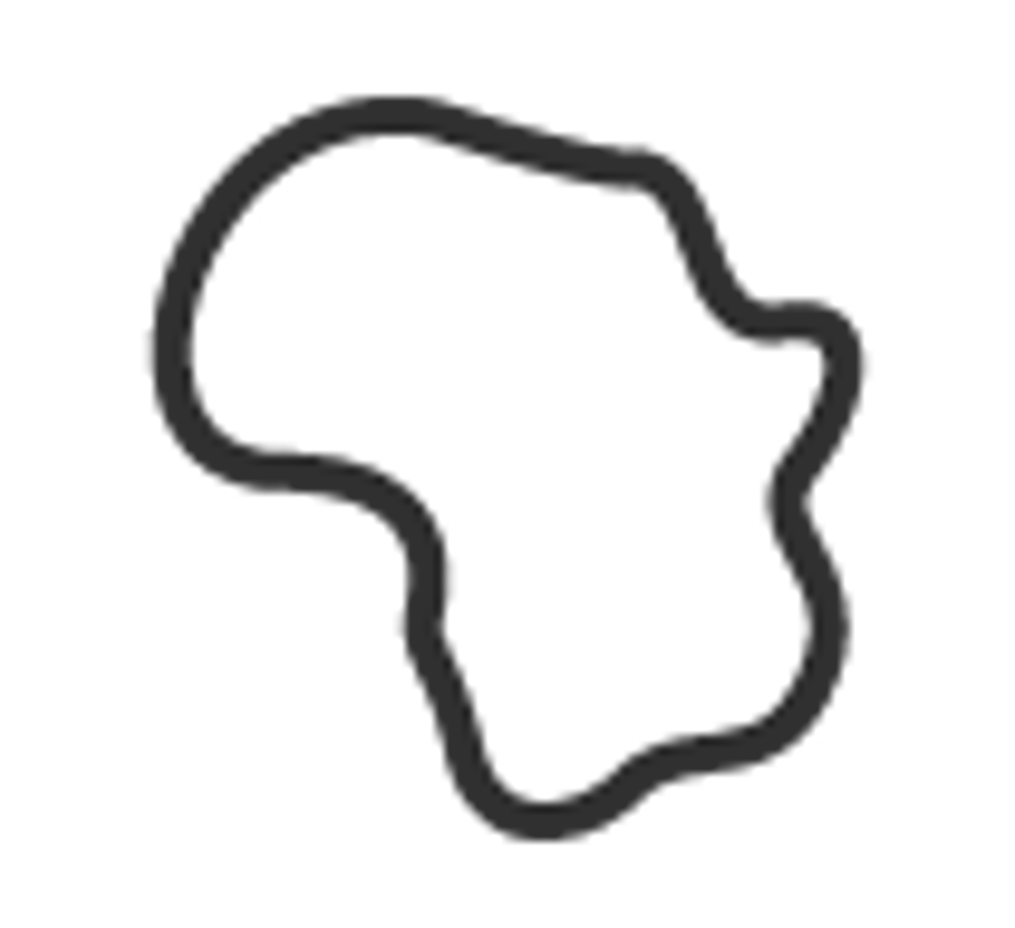 Continent - Africa Template