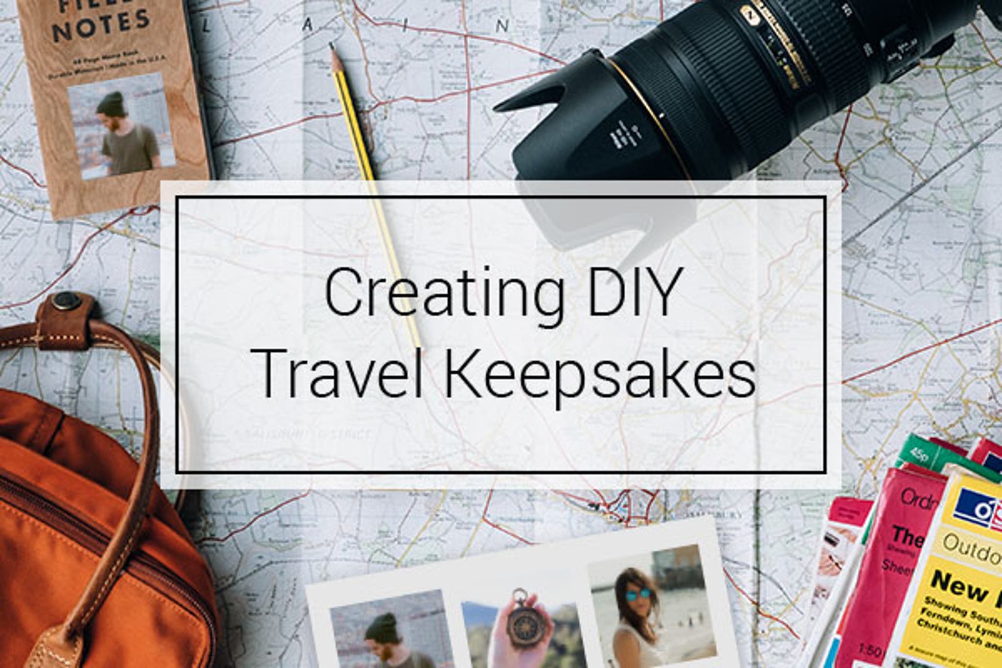 5 Creative DIY Travel Keepsakes to Preserve Your Vacation Memories