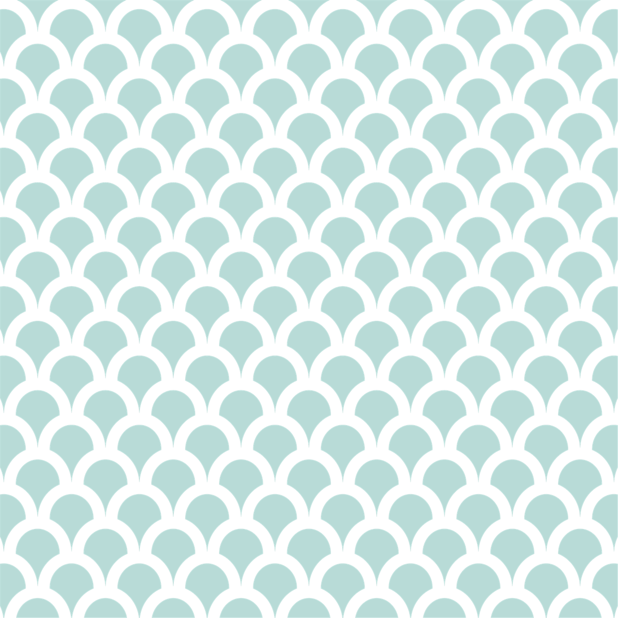 Scallop Pattern