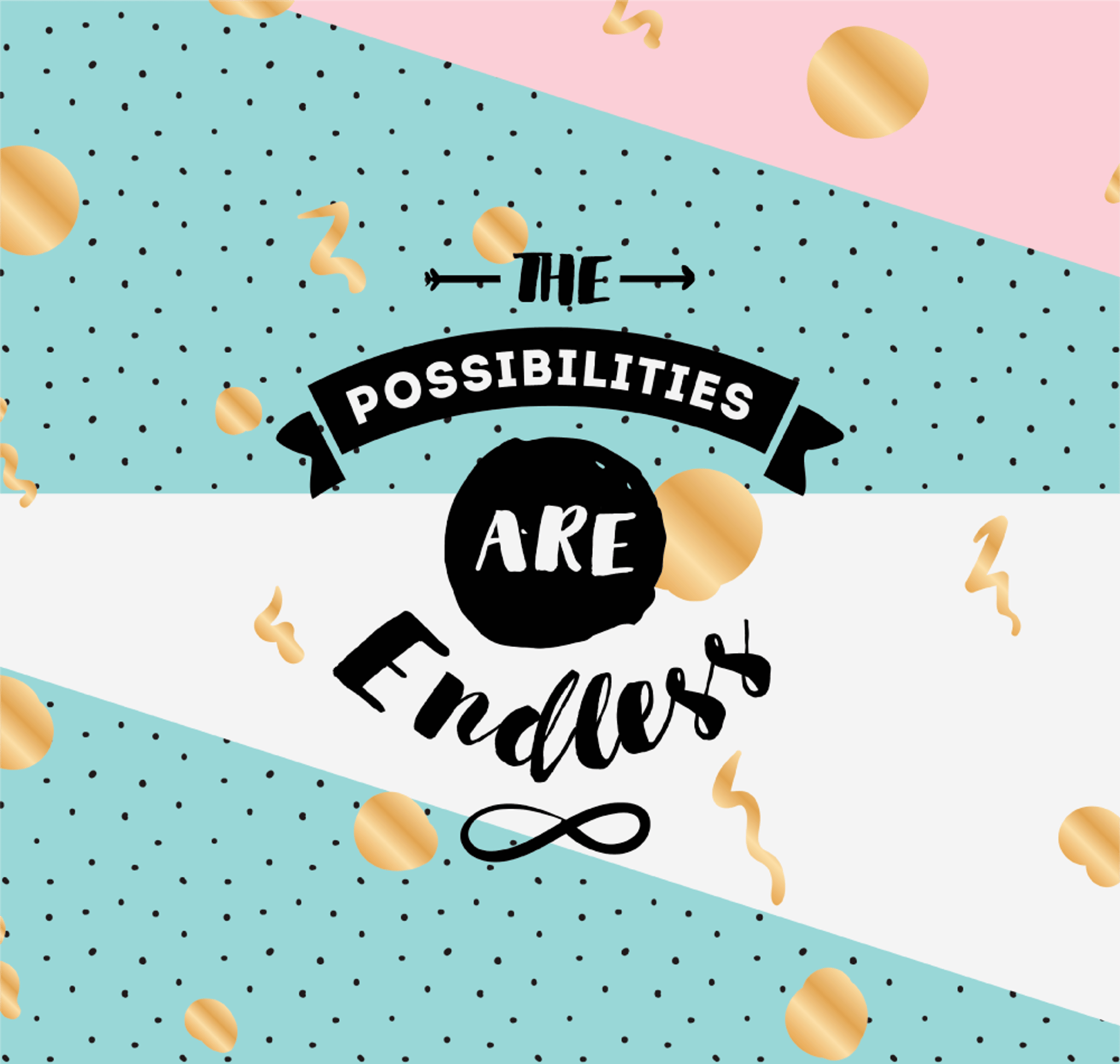 Natalie Ho Possibilities Motivational Quote