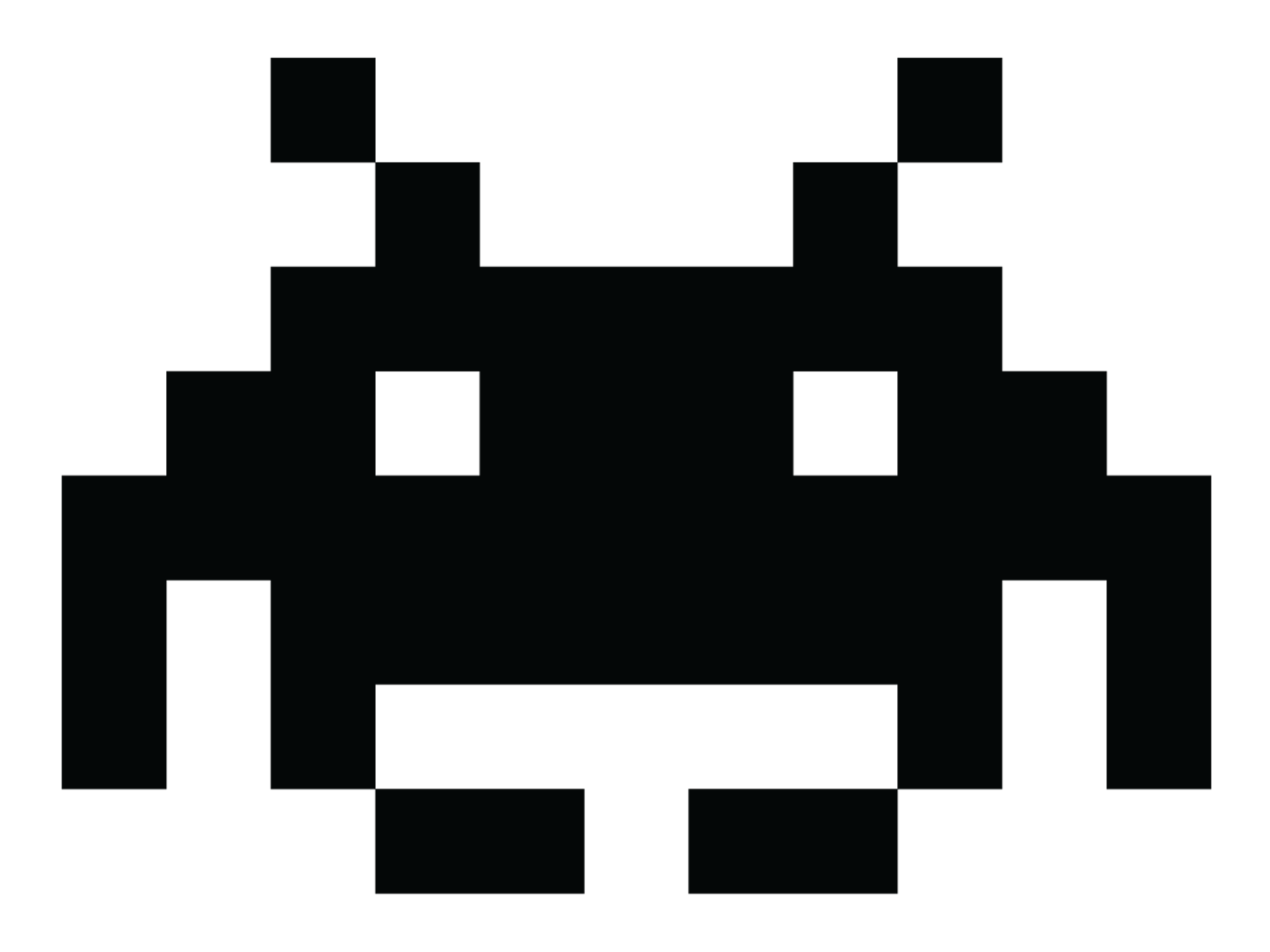 Space Invaders