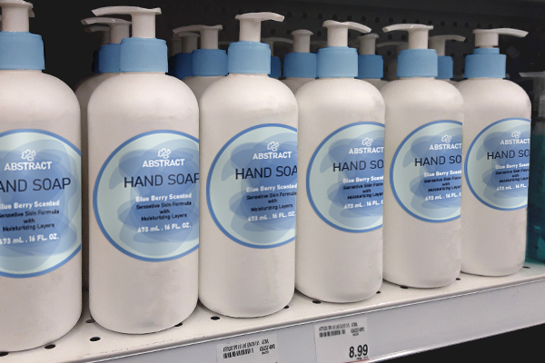 Eliminate costs by decreasing shelf space