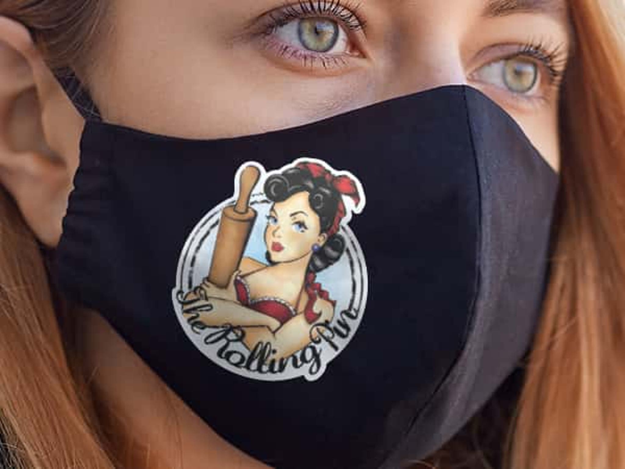 Solid Iron-On Transfers