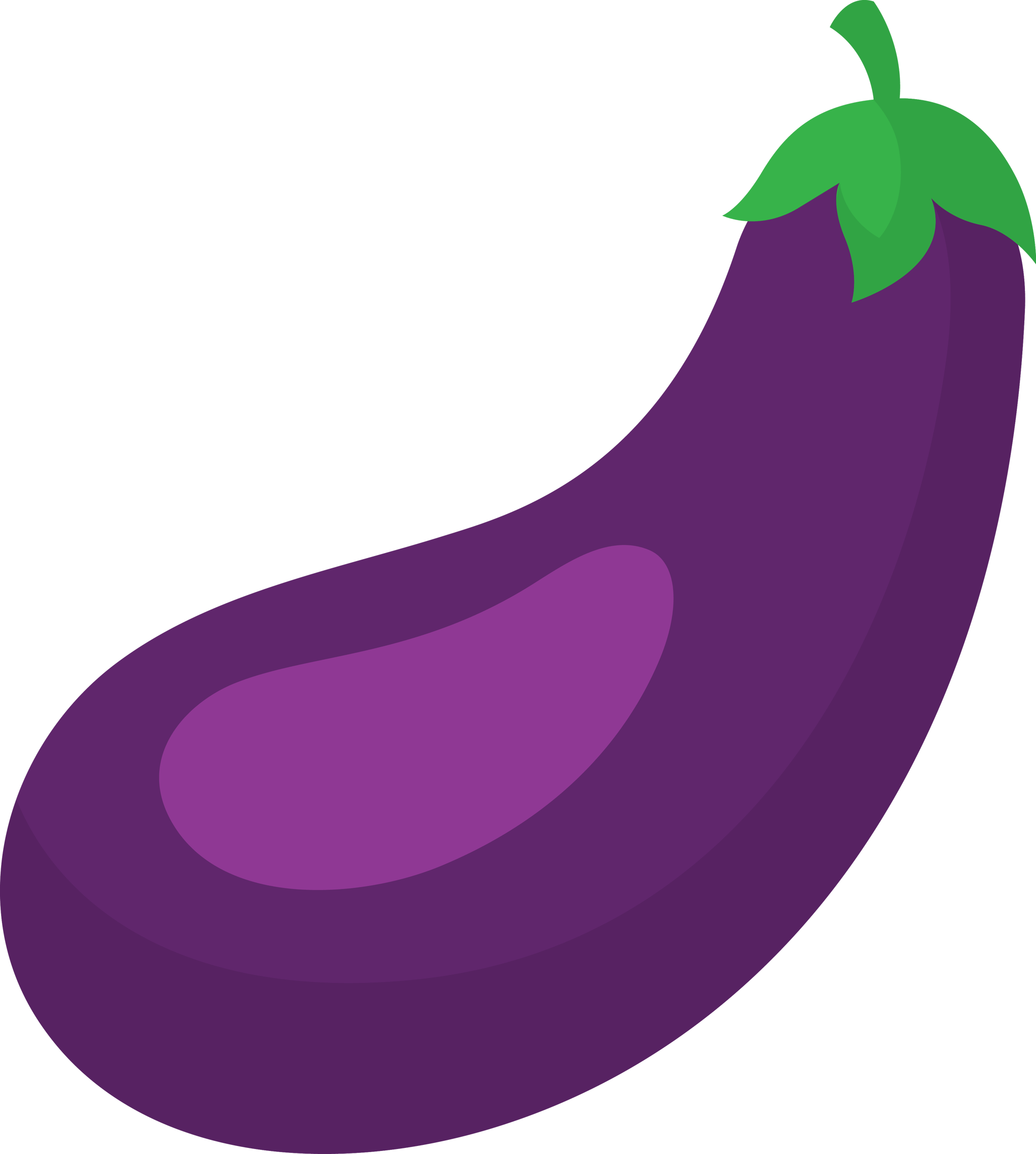 Eggplant