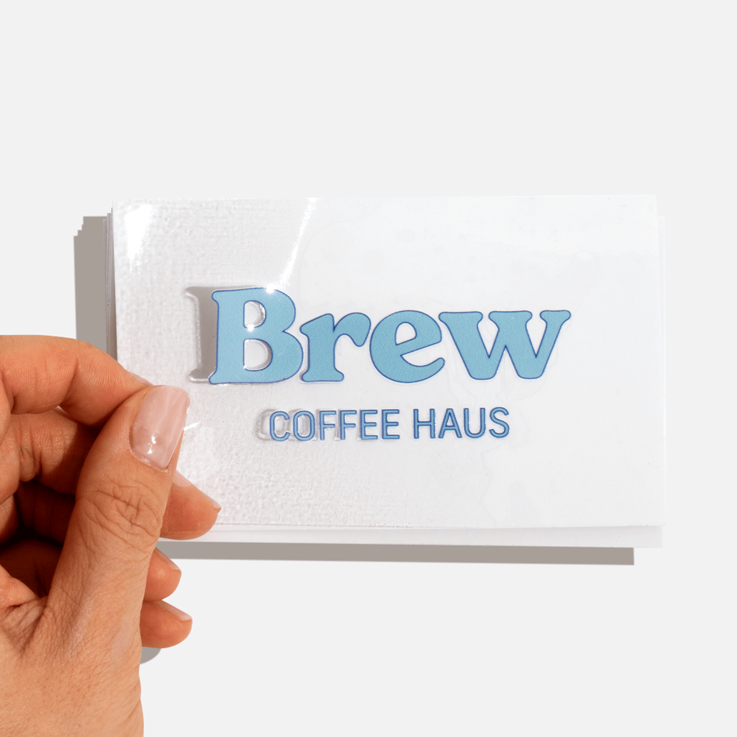 UV DTF Image Transfer Stickers