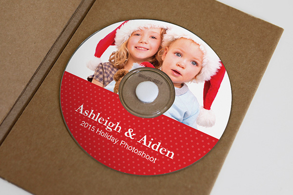 custom labels, CD labels, gift labels, family