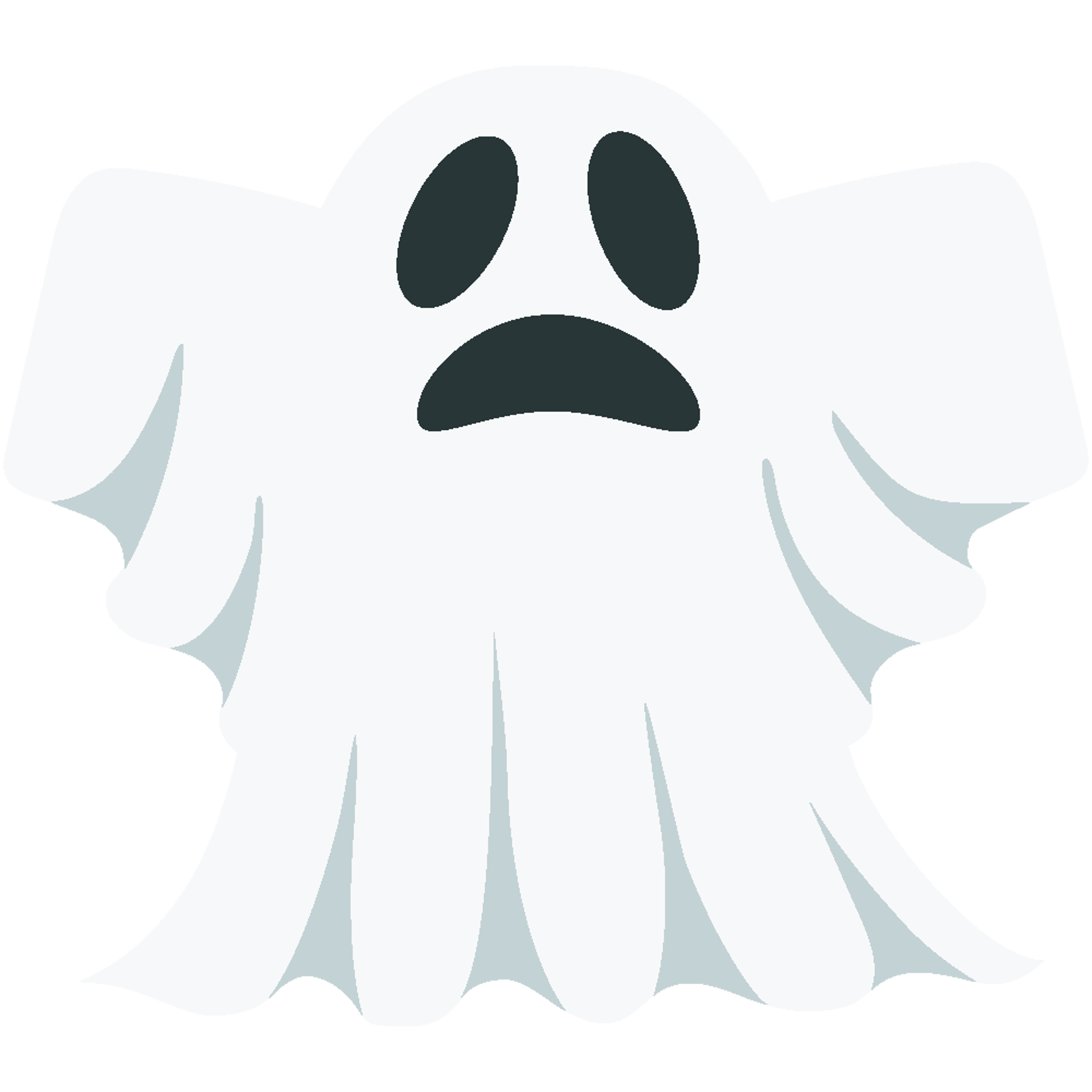 Sad Ghost
