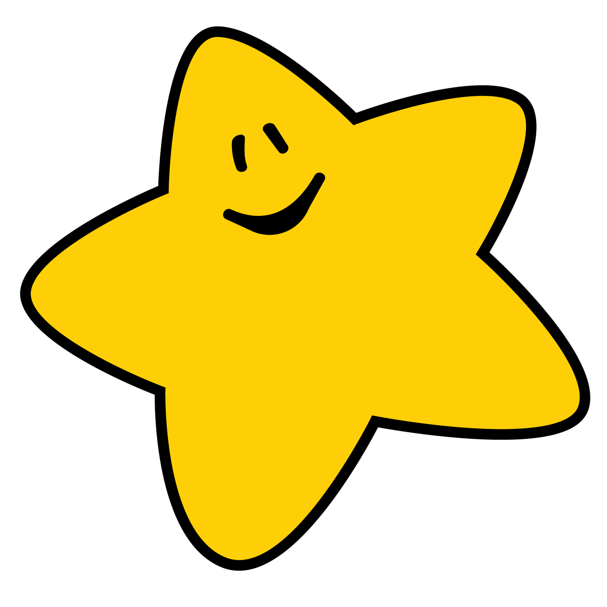 Cute Star
