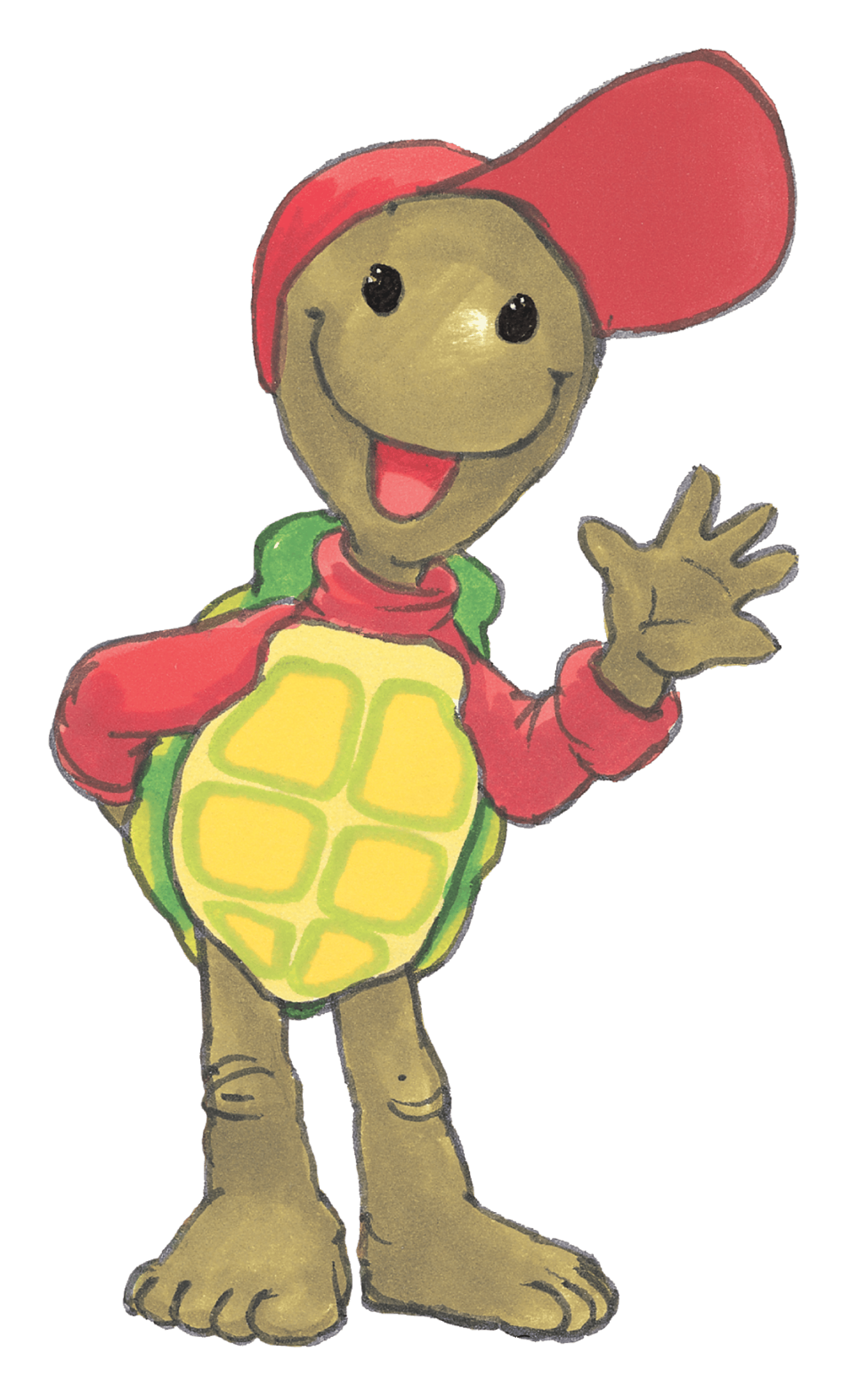 CorkyTurtle