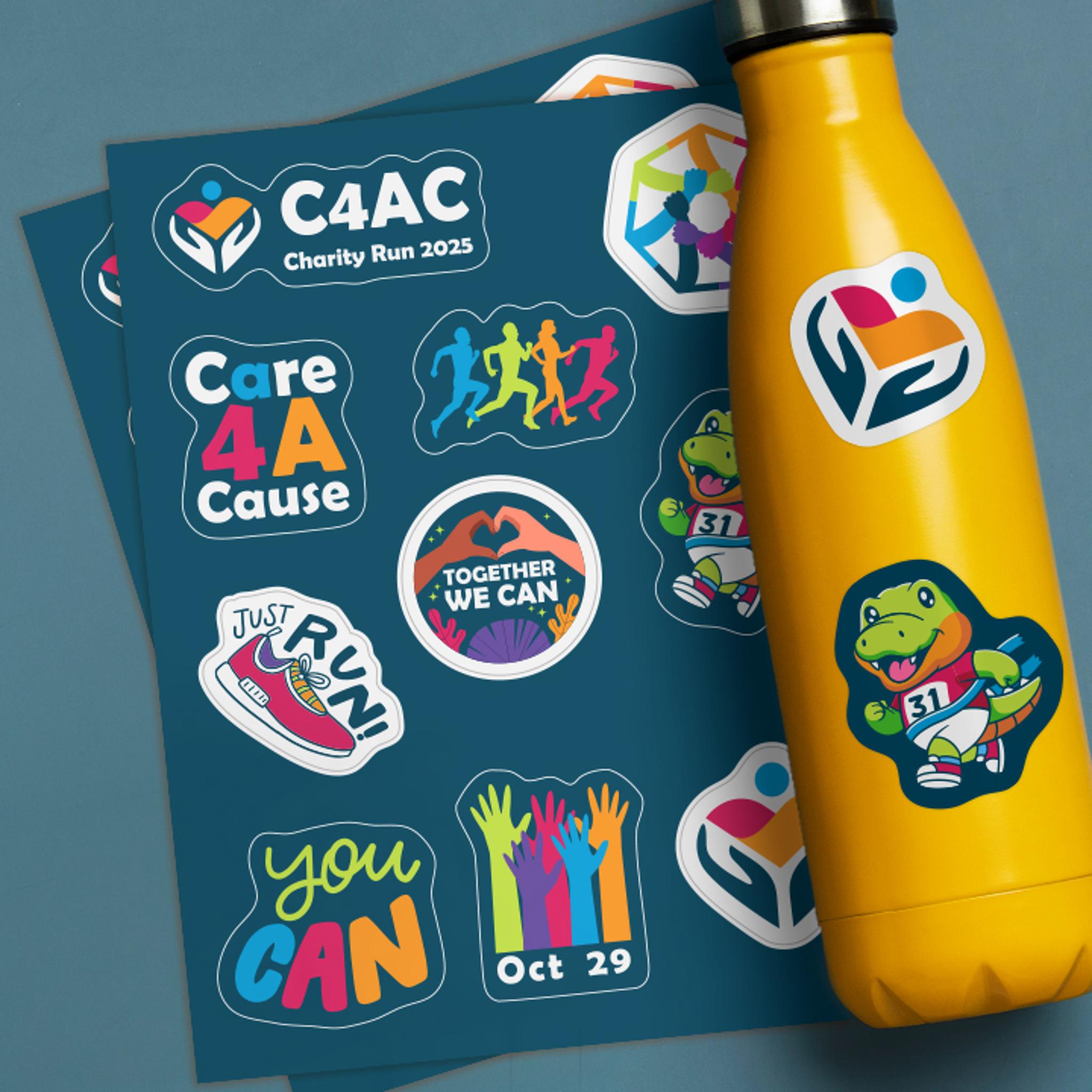 Sticker Pages