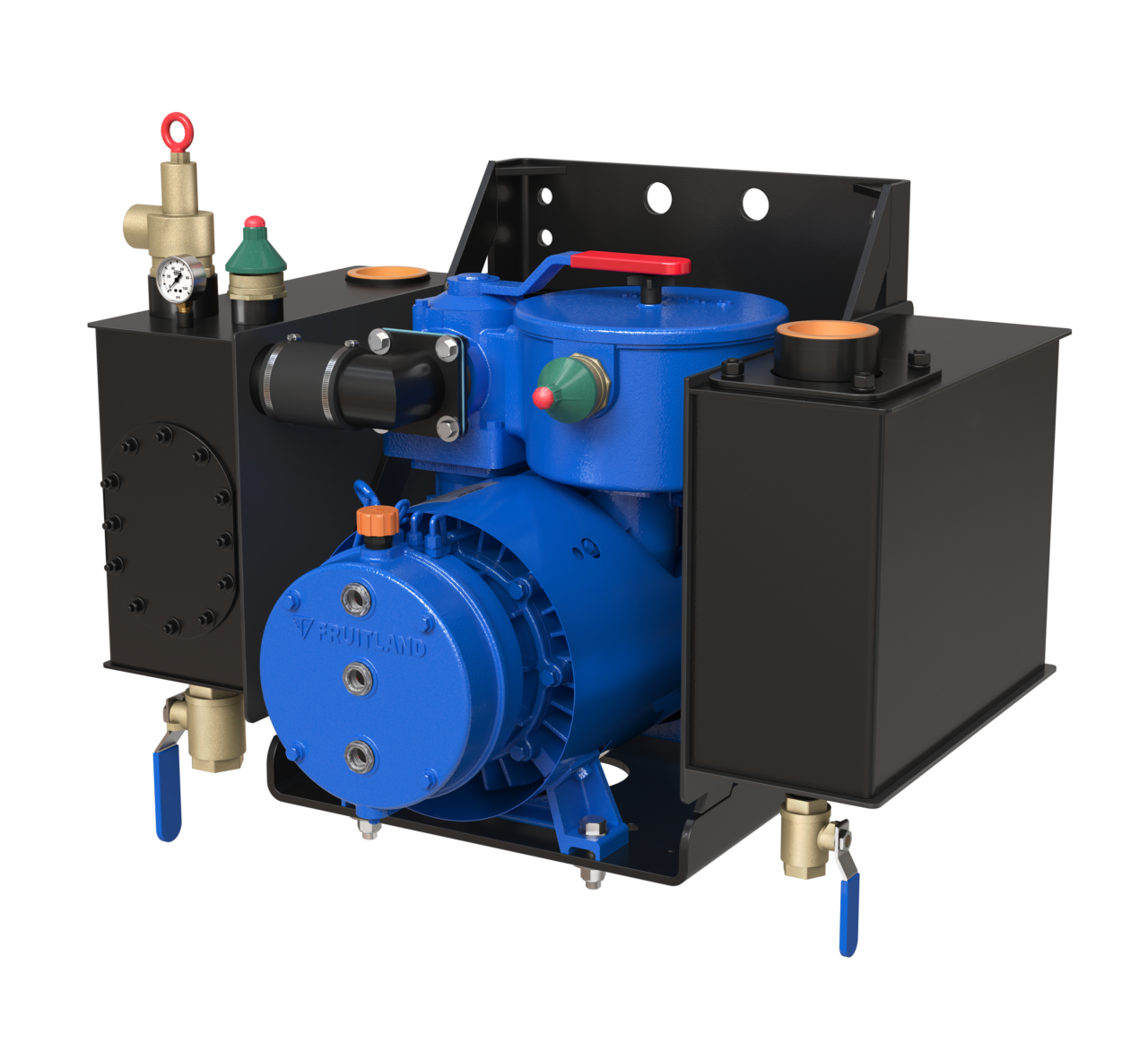 Model-Identify My Pump-2 - Product Image