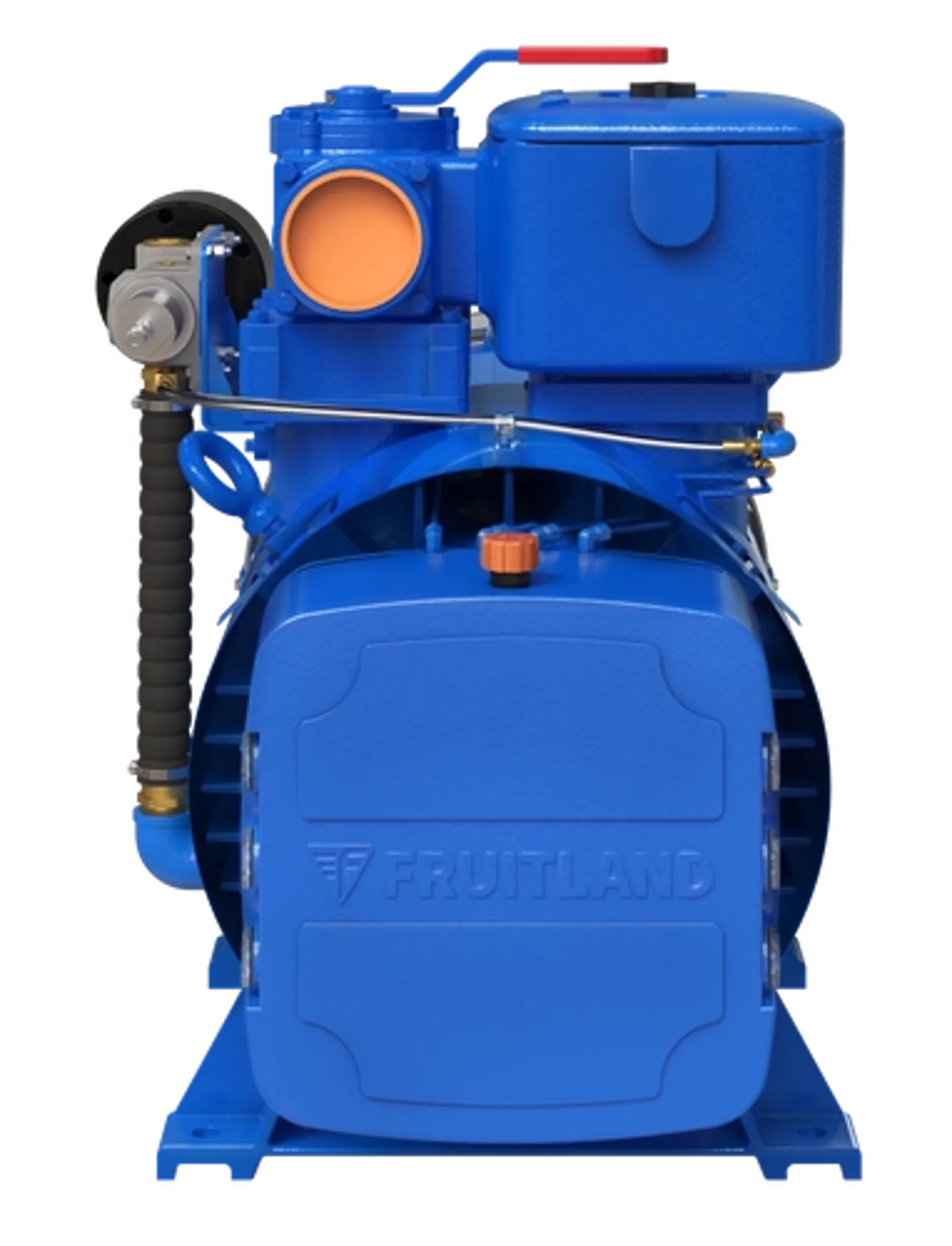 1400 Series (910 CFM) - Front View - Product Image