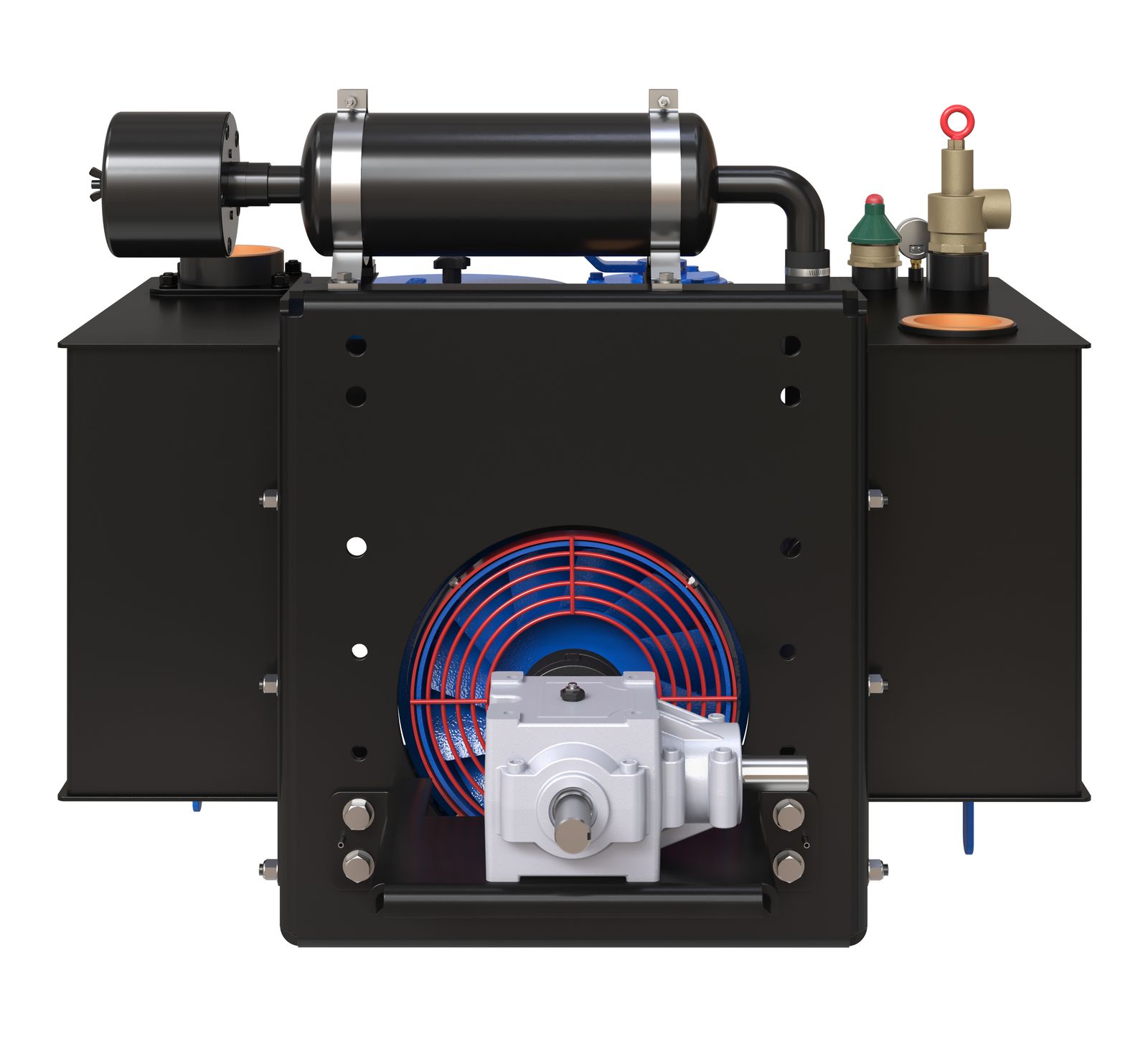ELIM 870 Series - Back View - Product Image