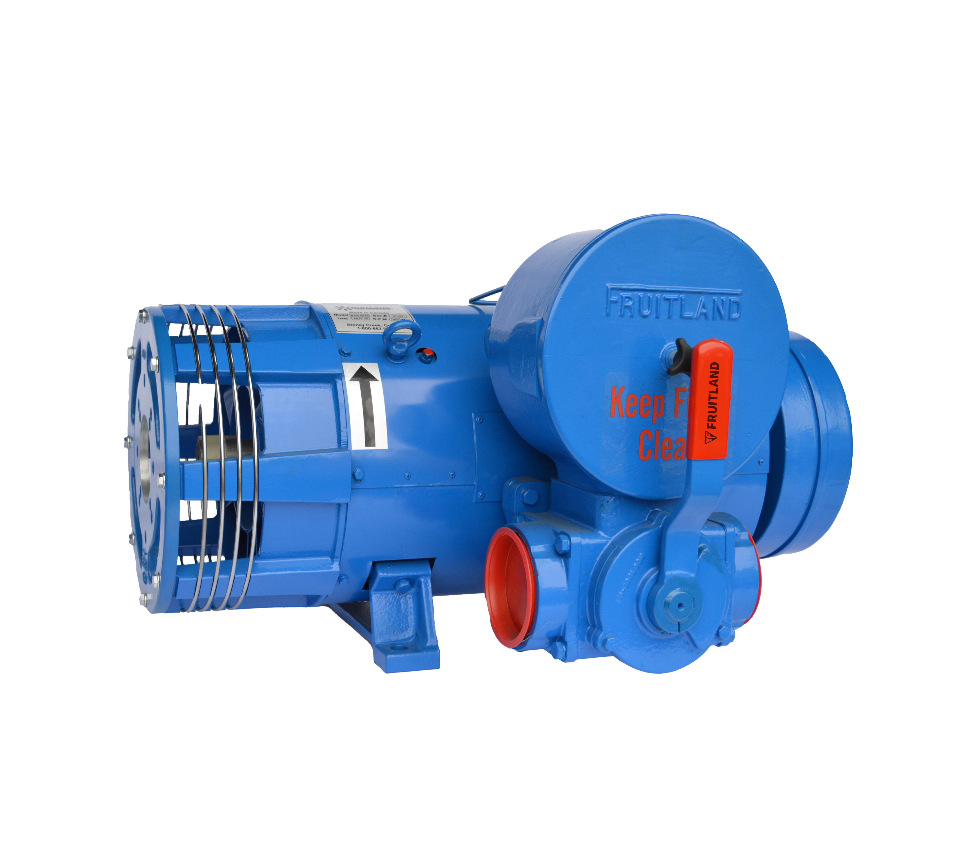 How To Identify My Pump - Fruitland Manufacturing