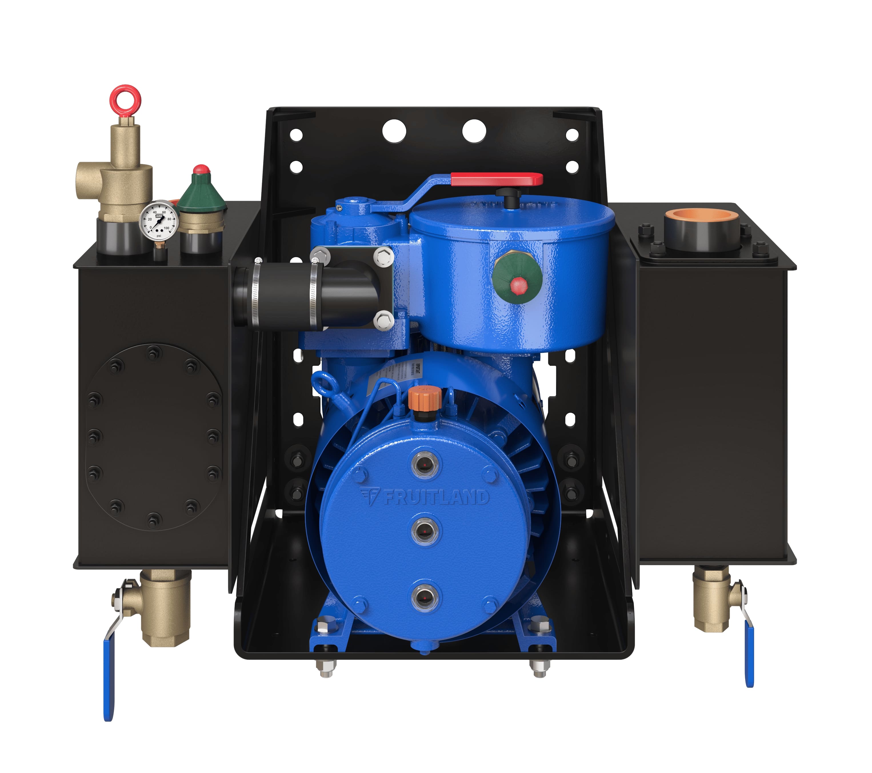 ELIM 500 Series- Front View - Product Image